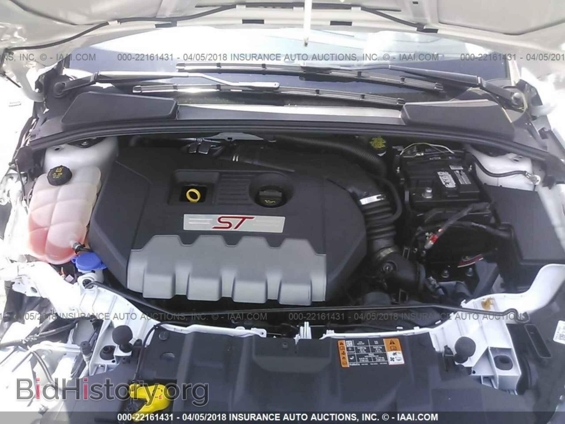 2017 Ford Focus - VIN: 1FADP3L9XHL337980 - Photo 10