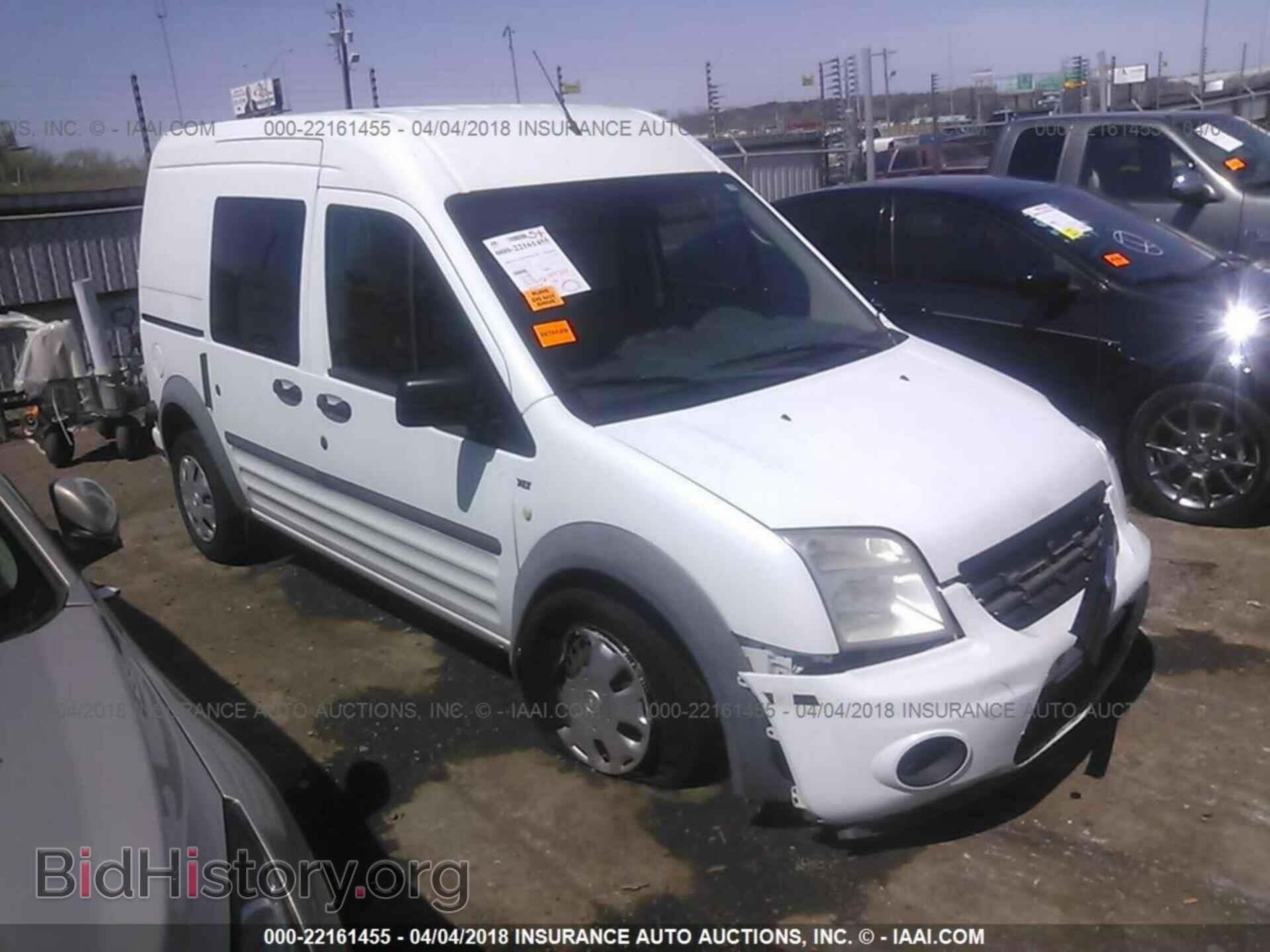 Photo NM0LS6BN9CT110113 - Ford Transit 2012