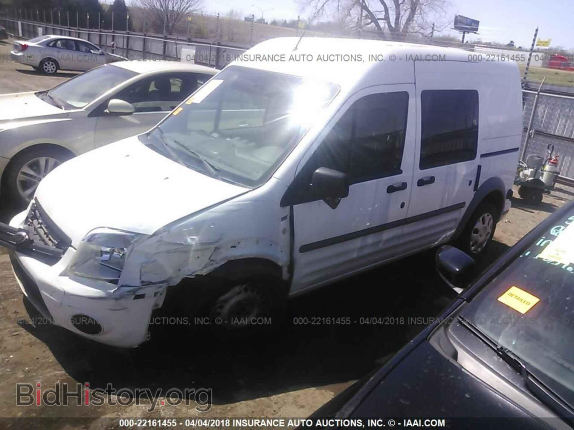 2012 Ford Transit - VIN: NM0LS6BN9CT110113 - Photo 2