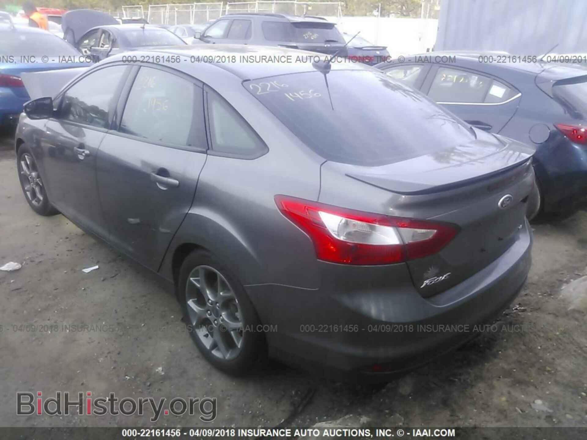 2014 Ford Focus - VIN: 1FADP3F29EL285087 - Photo 3