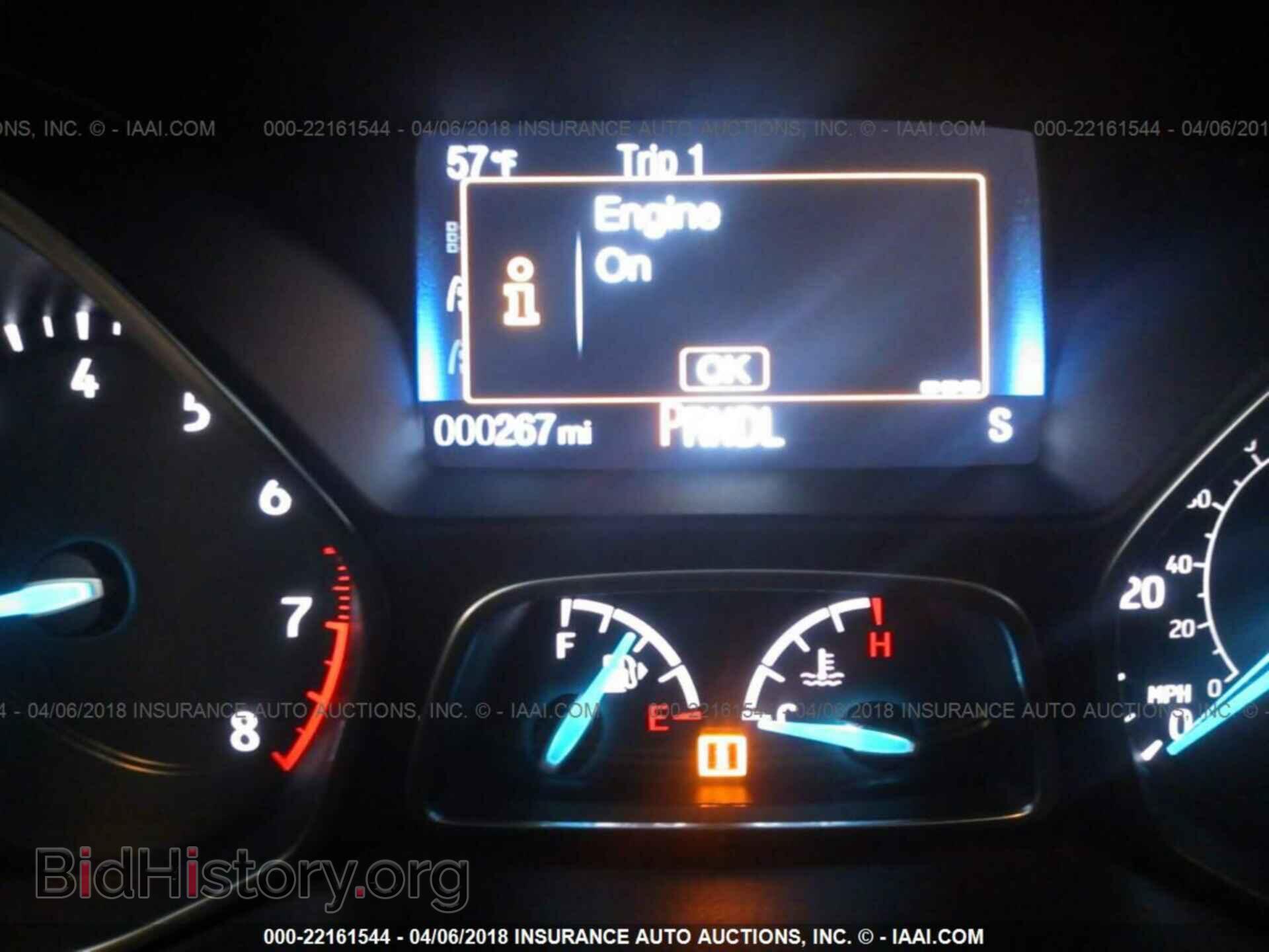 2018 Ford Focus - VIN: 1FADP3F23JL207477 - Фото 7