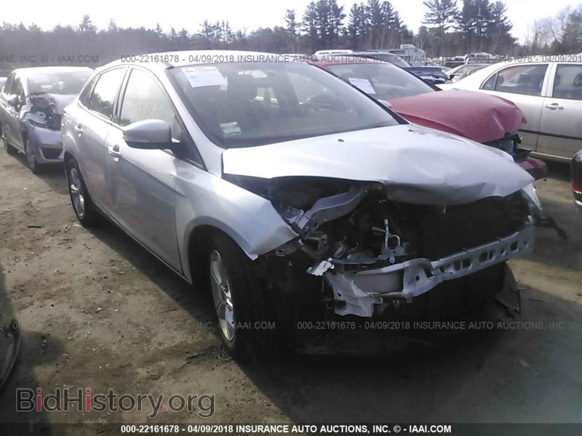 Photo 1FADP3F20DL166617 - Ford Focus 2013