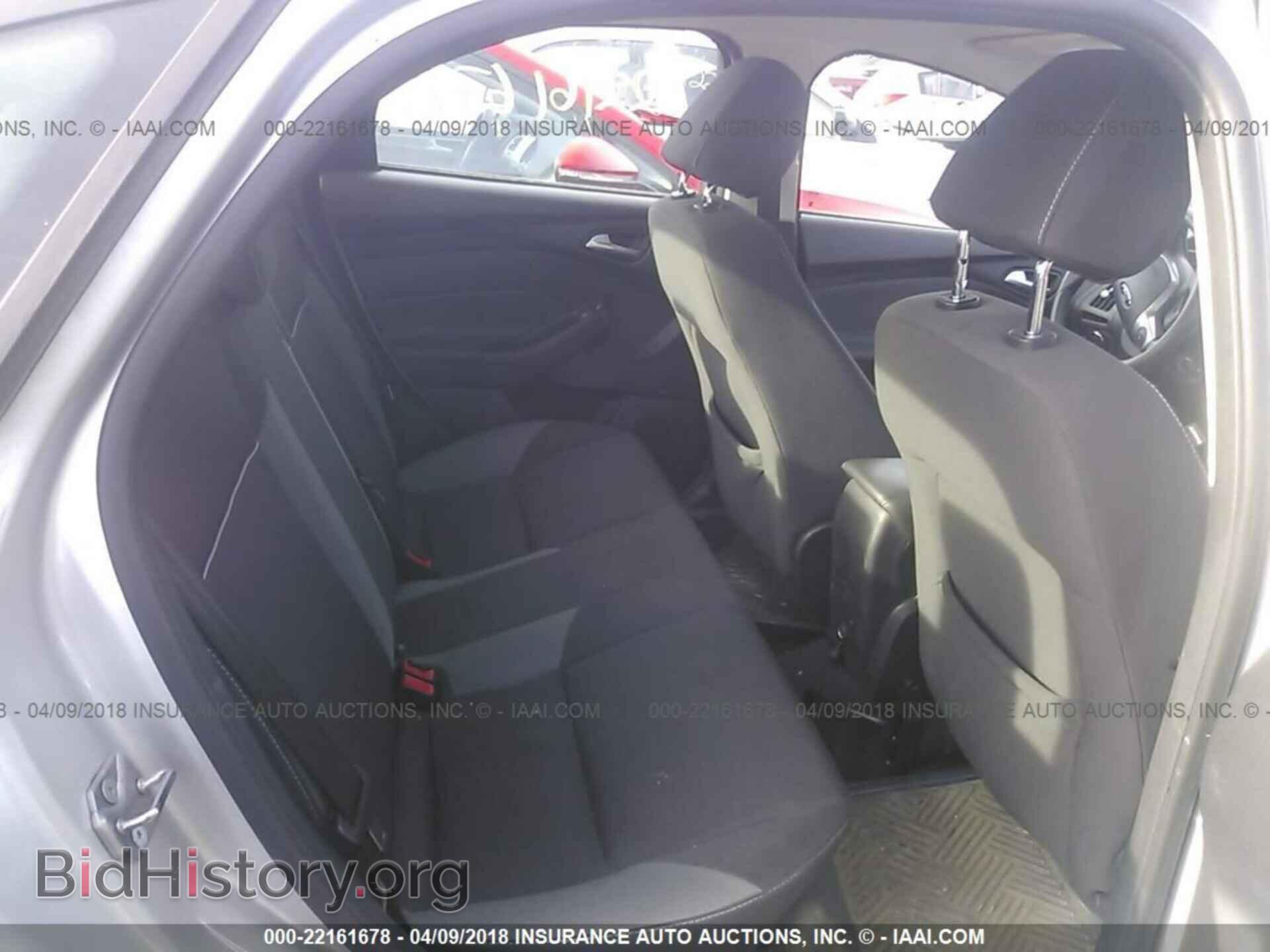 2013 Ford Focus - VIN: 1FADP3F20DL166617 - Photo 8