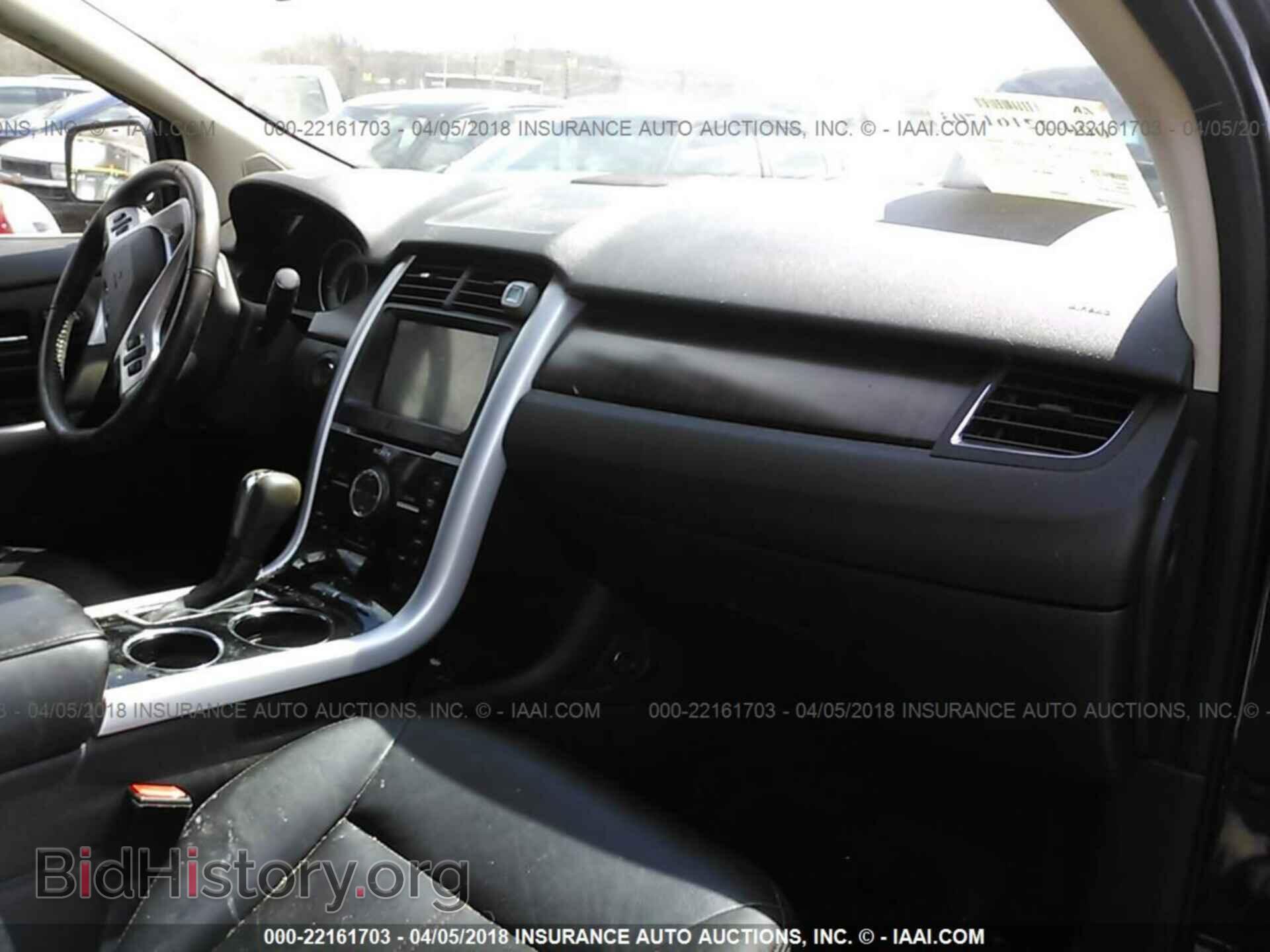 2011 Ford Edge - VIN: 2FMDK4KC2BBA64774 - Photo 5