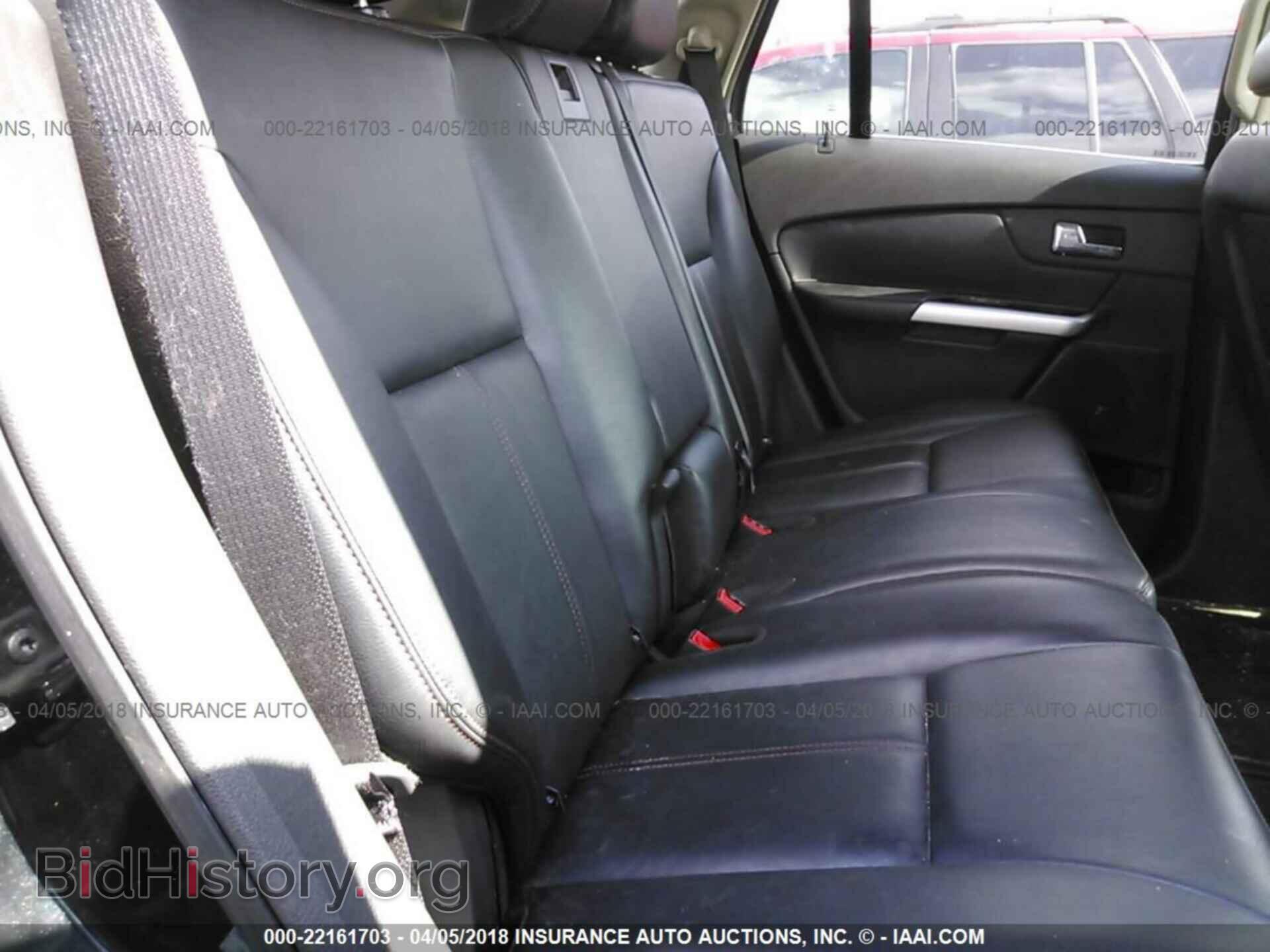 2011 Ford Edge - VIN: 2FMDK4KC2BBA64774 - Photo 8