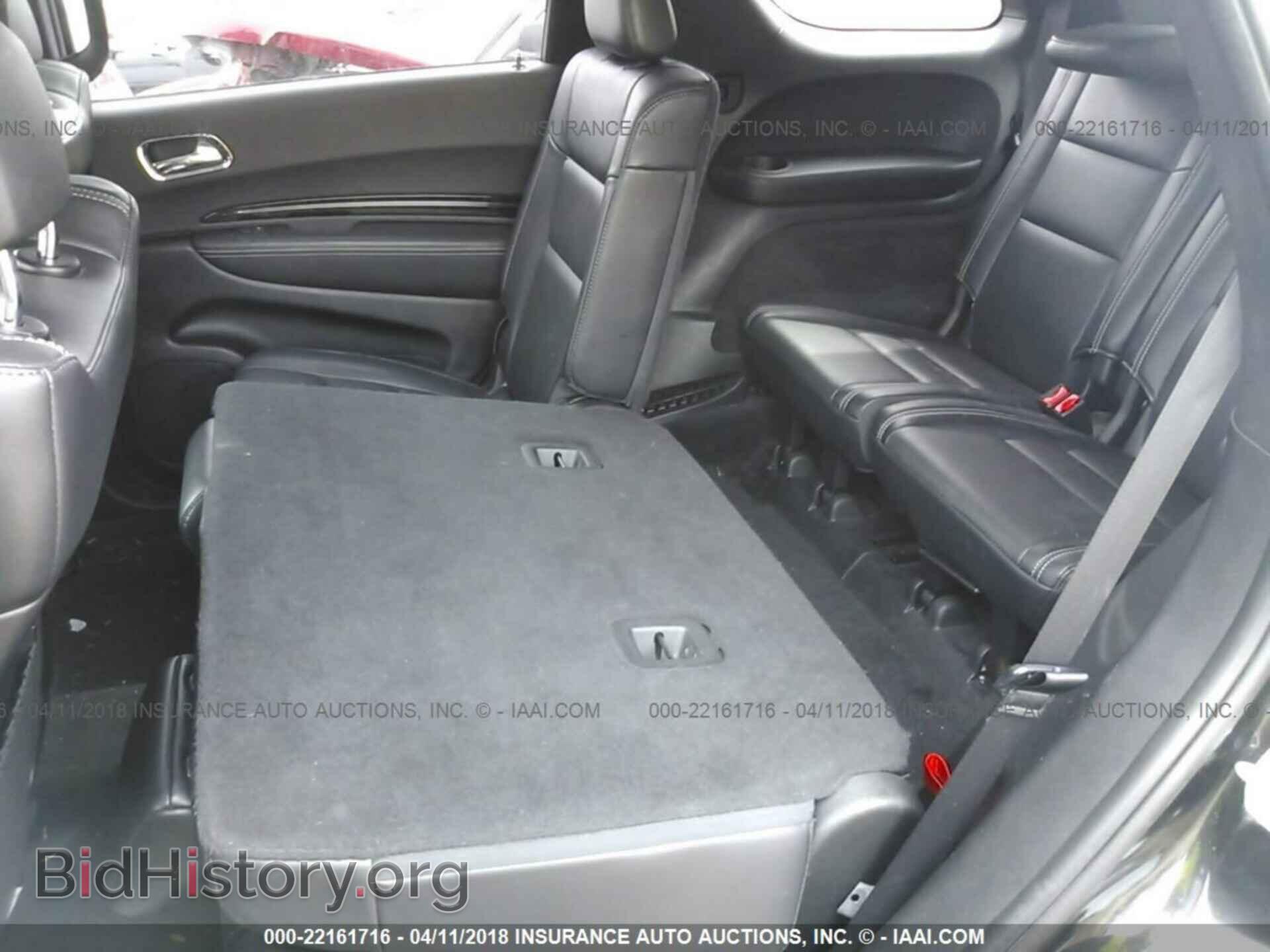 2012 Dodge Durango - VIN: 1C4SDJET4CC211582 - Photo 8