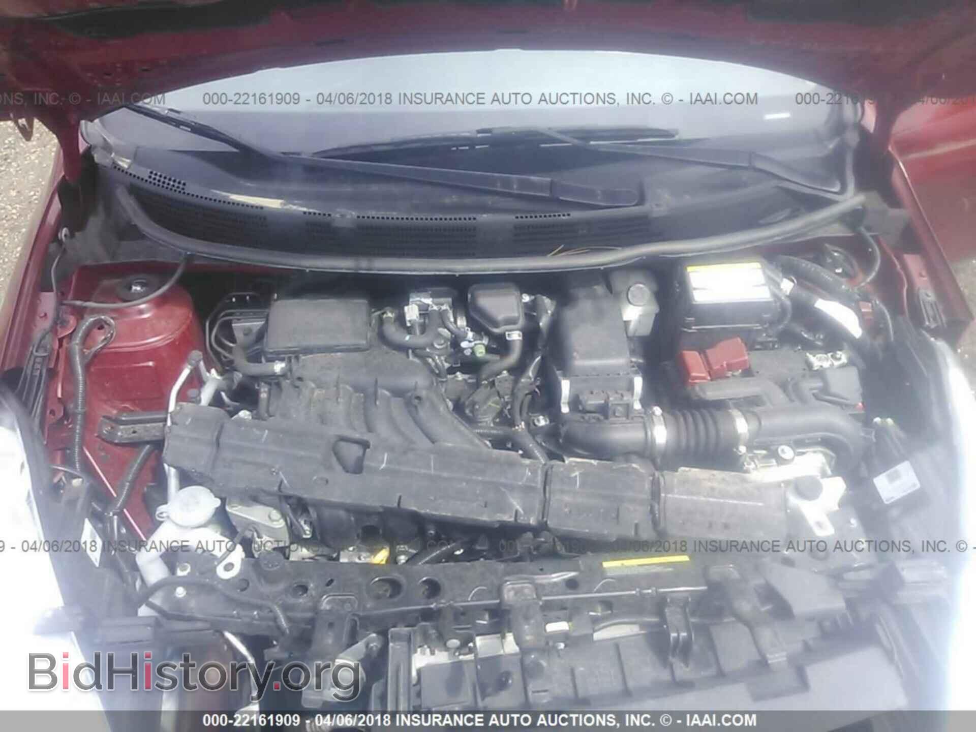 2017 Nissan Versa - VIN: 3N1CN7AP2HL810248 - Фото 10