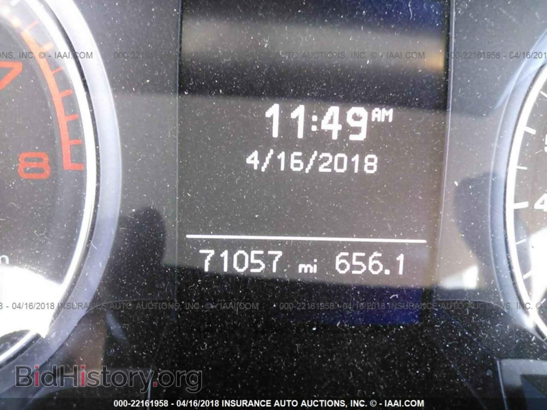 2013 Audi A4 - VIN: WAUEFAFL6DN018178 - Photo 7