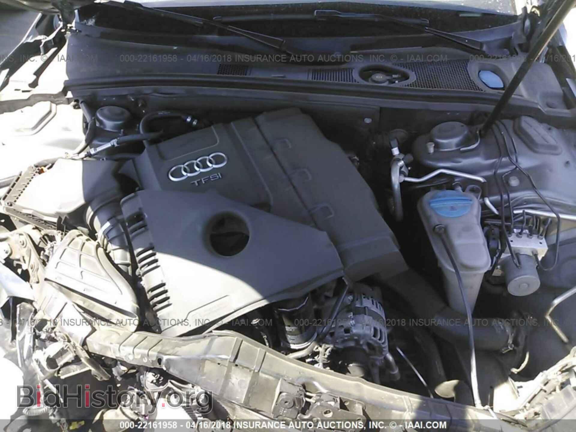 2013 Audi A4 - VIN: WAUEFAFL6DN018178 - Photo 10