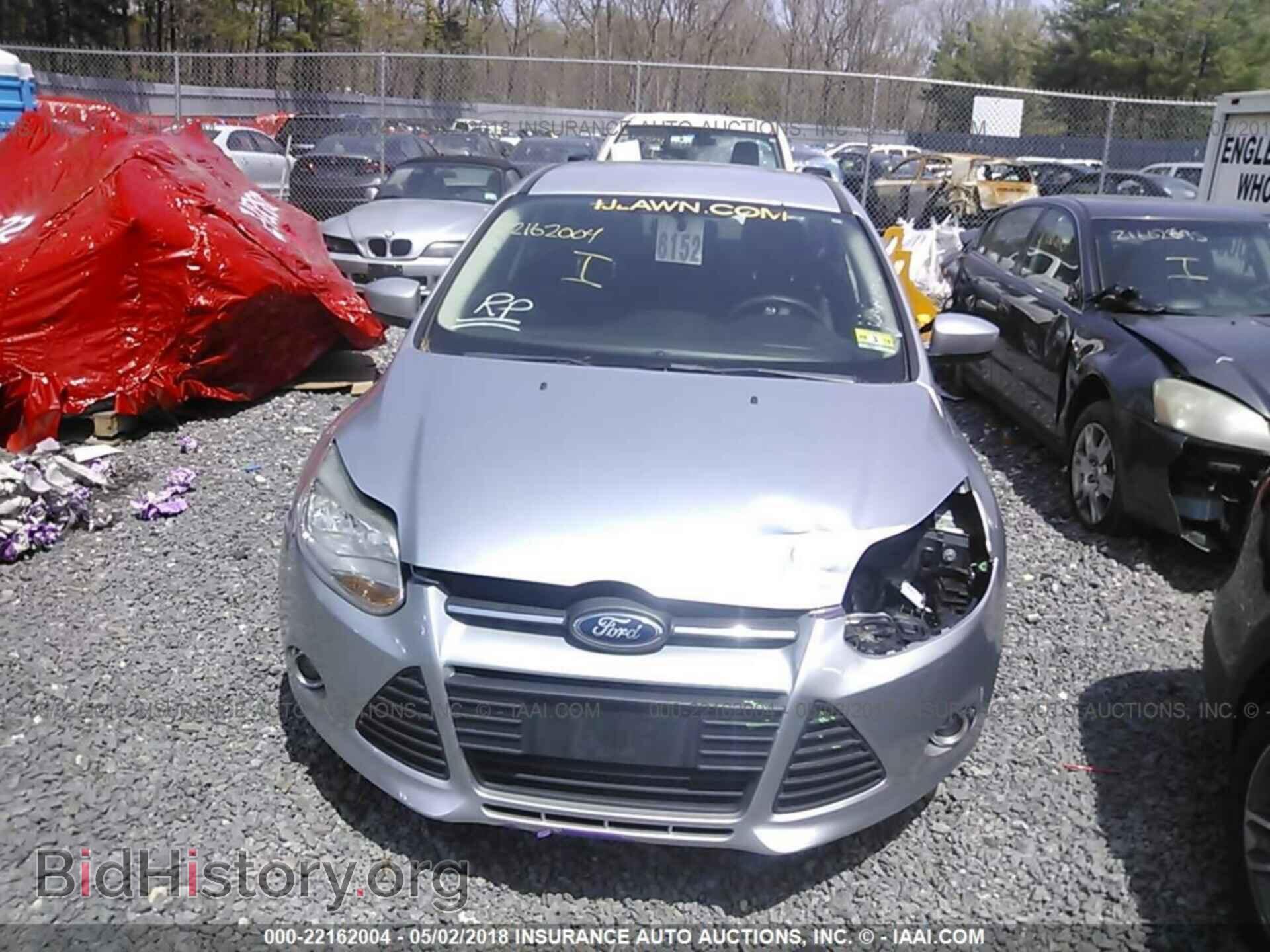 2012 Ford Focus - VIN: 1FAHP3F27CL242382 - Фото 6