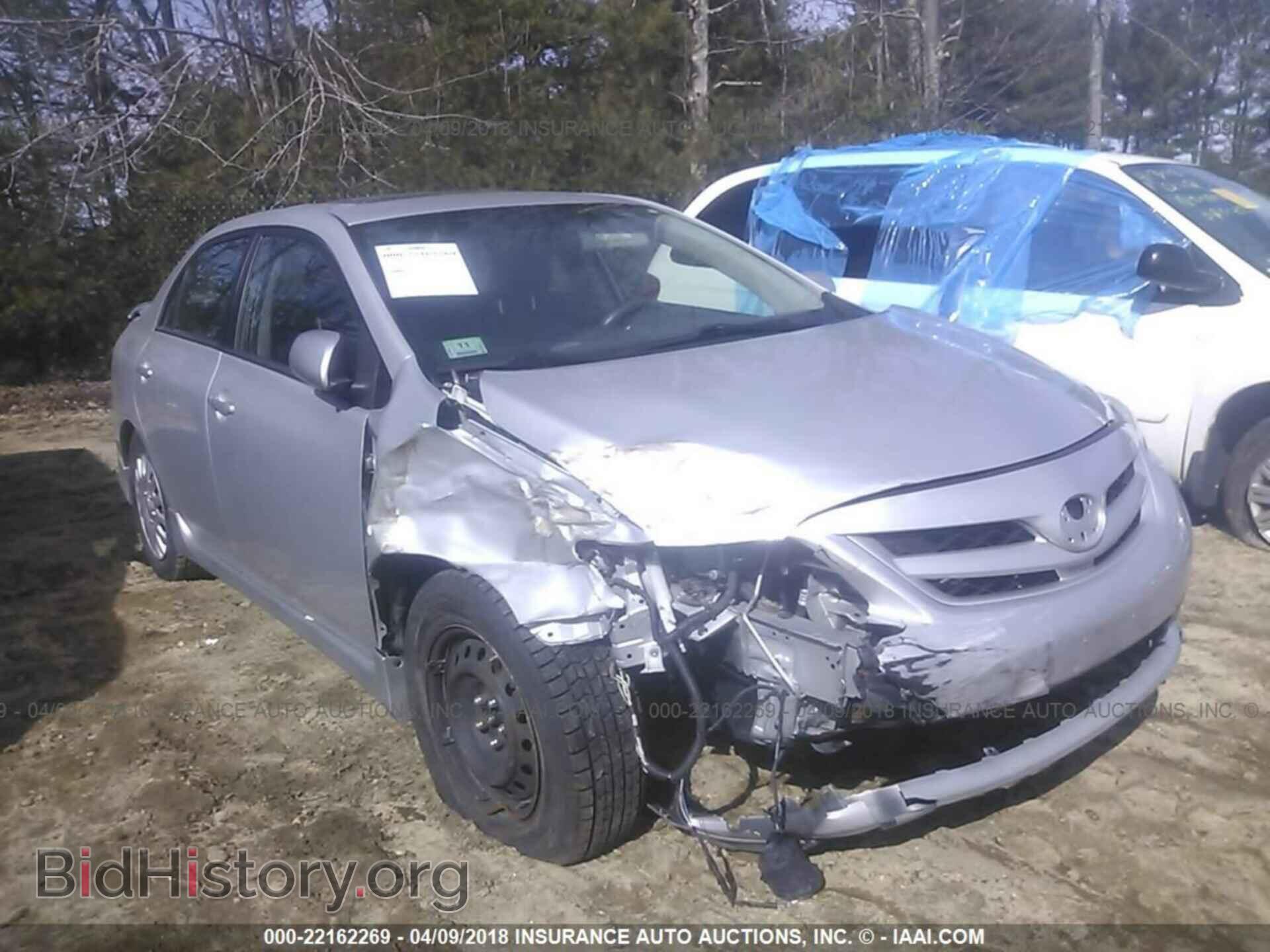 Фотография 2T1BU4EE7DC054156 - Toyota Corolla 2013