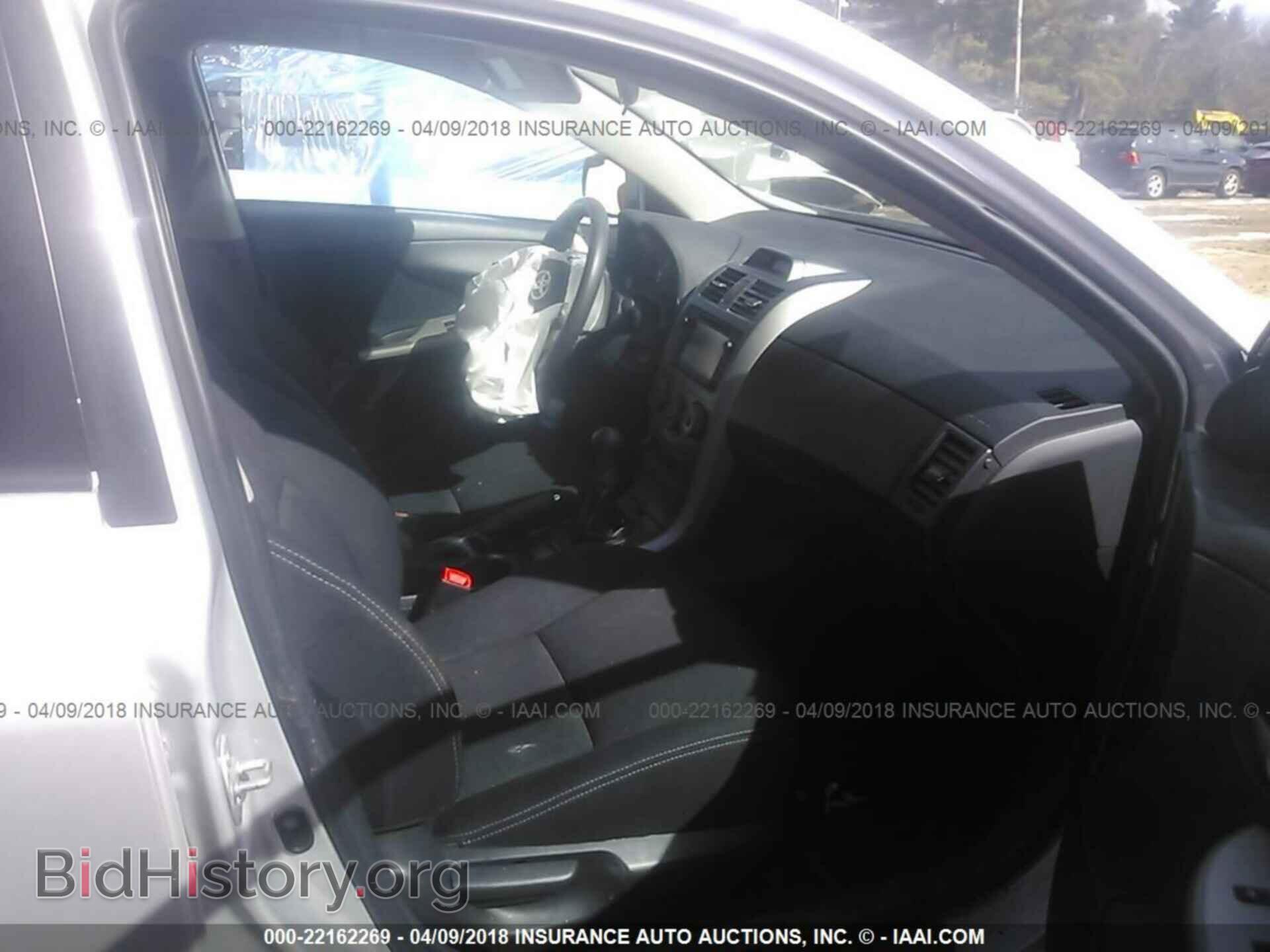 2013 Toyota Corolla - VIN: 2T1BU4EE7DC054156 - Фото 5