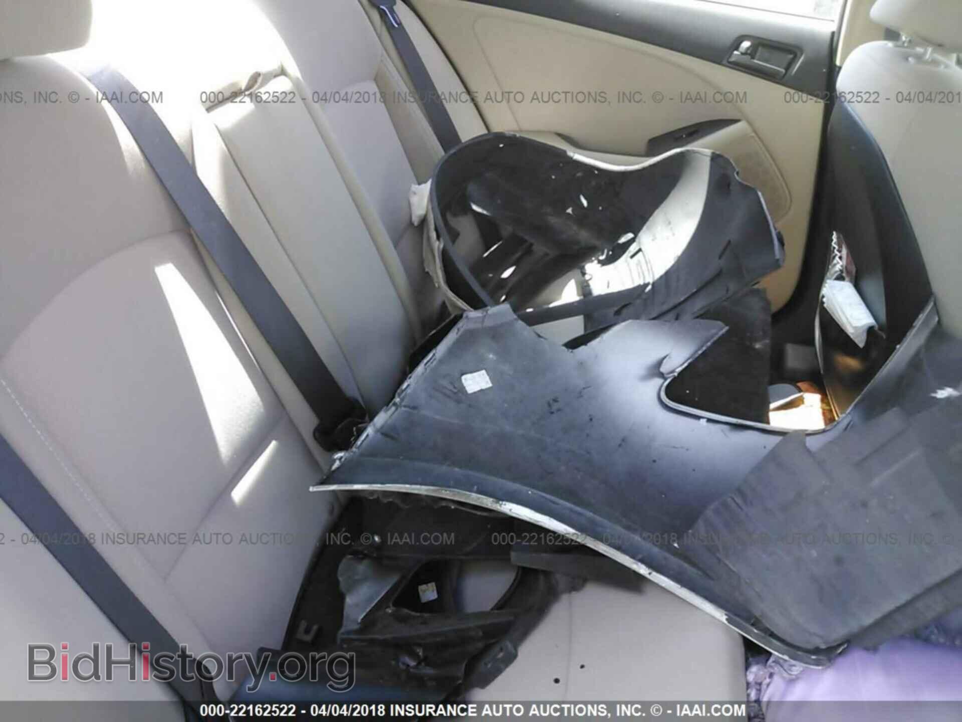 2013 Kia Optima - VIN: KNAGM4A73D5376929 - Photo 8