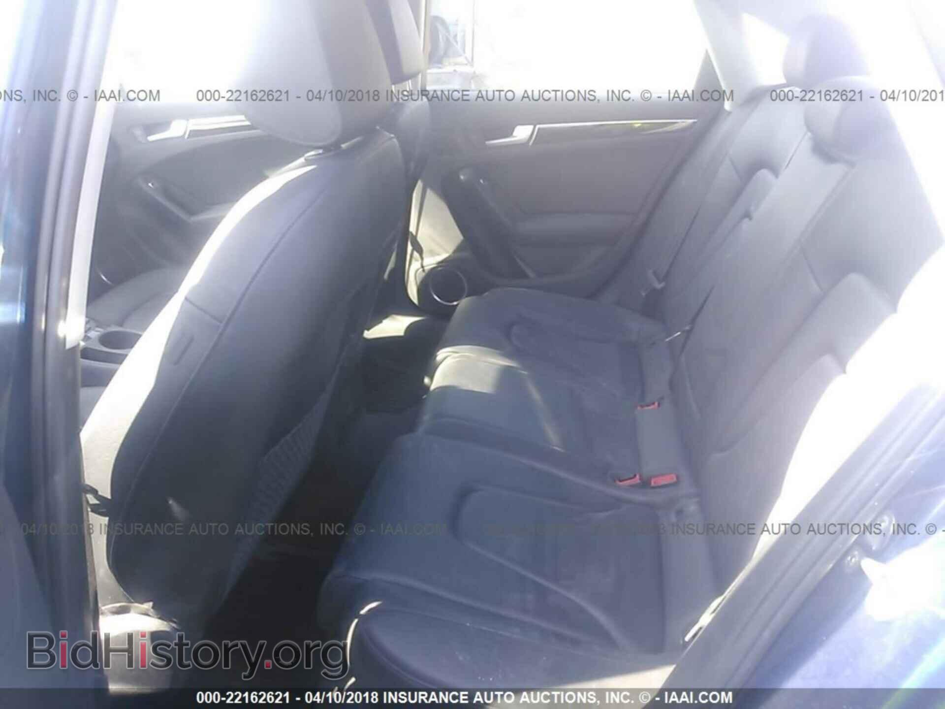 2014 Audi A4 - VIN: WAUFFAFL7EA072280 - Фото 8