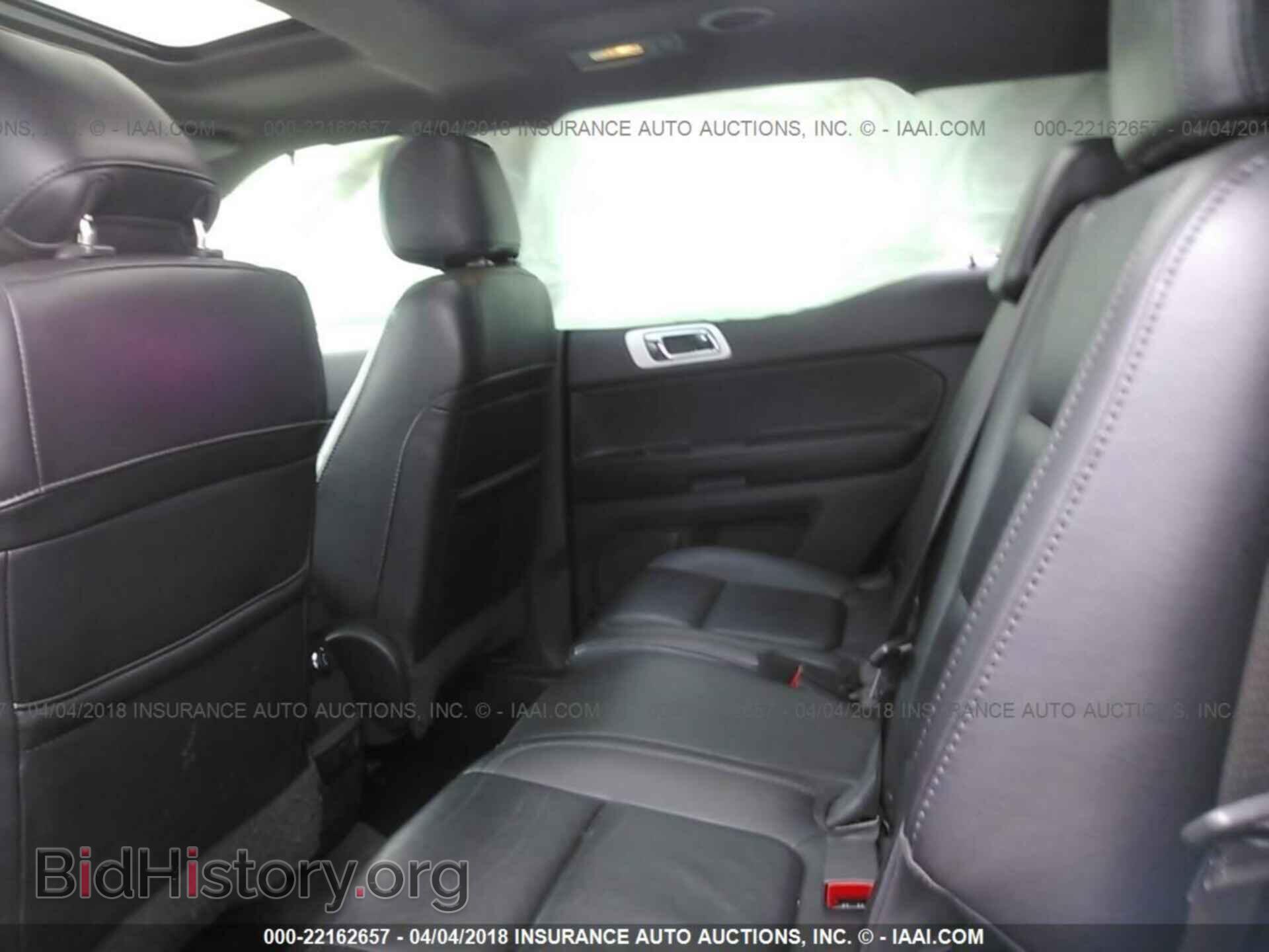 2013 Ford Explorer - VIN: 1FM5K8D89DGA74475 - Photo 8