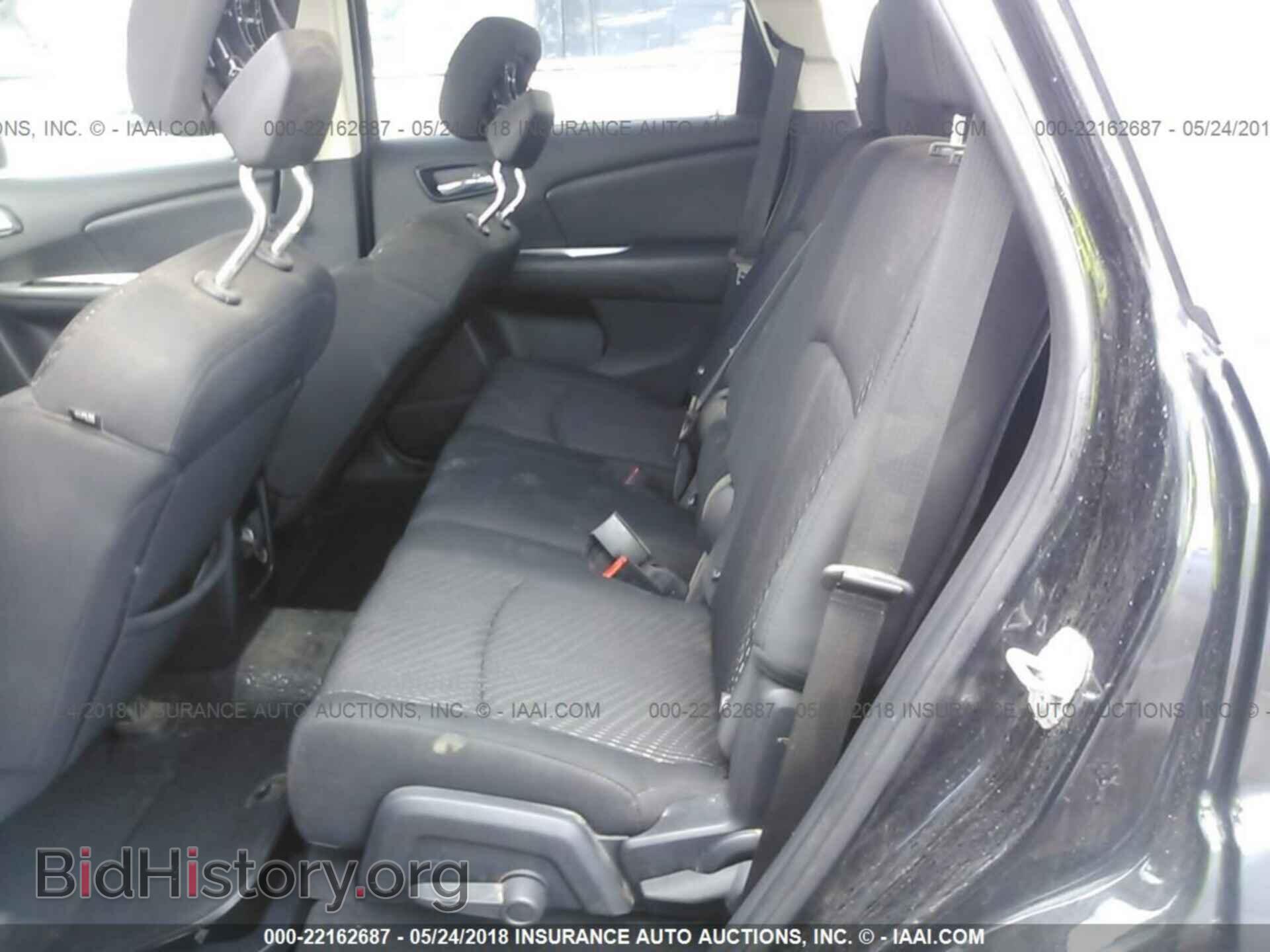 2012 Dodge Journey - VIN: 3C4PDCBG4CT135942 - Фото 8