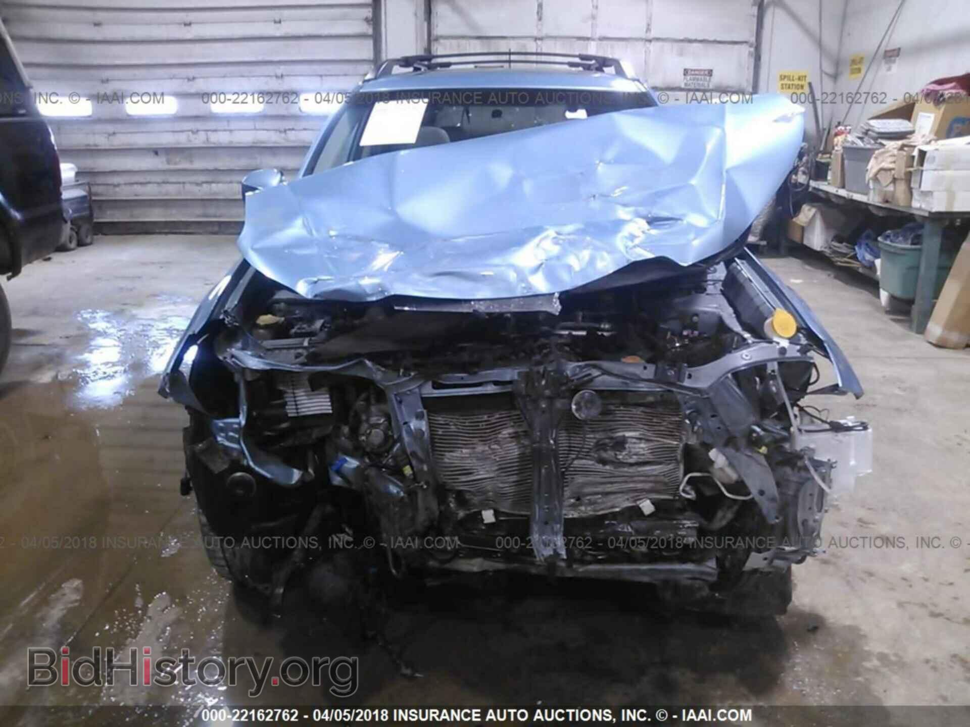 2011 Subaru Forester - VIN: JF2SHAEC8BH708111 - Photo 6