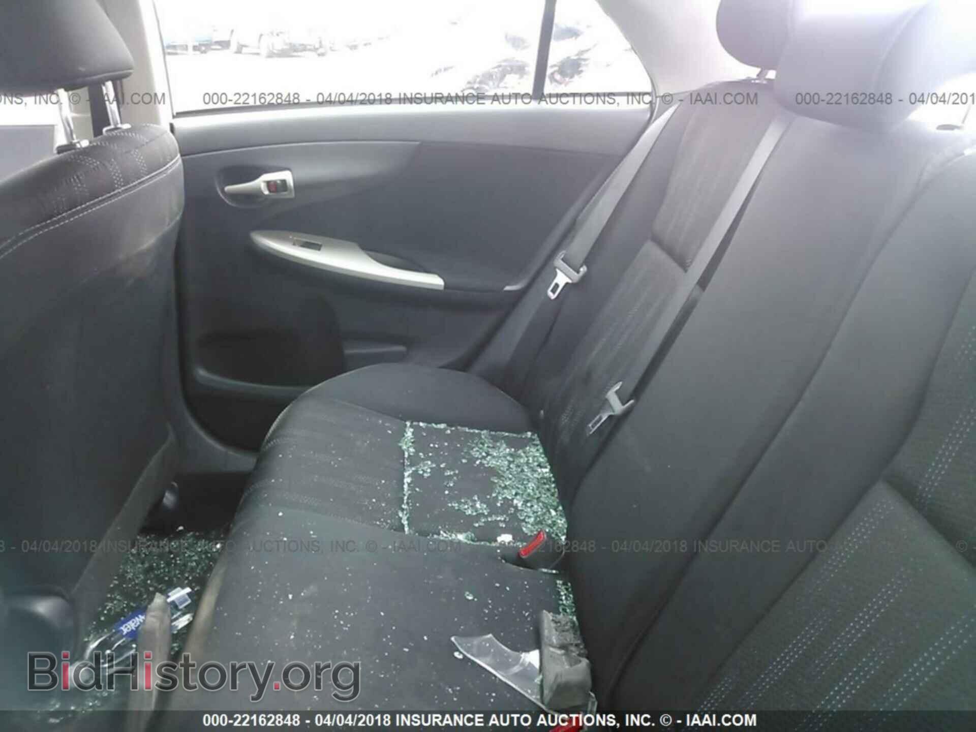 2013 Toyota Corolla - VIN: 2T1BU4EE9DC090866 - Фото 8