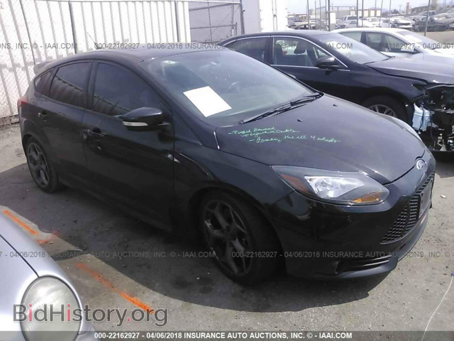 Photo 1FADP3L94EL312018 - Ford Focus 2014