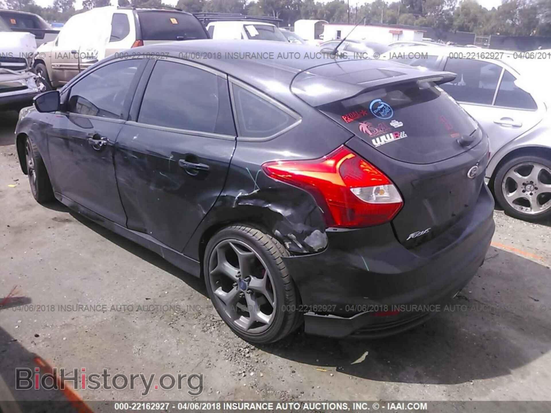 2014 Ford Focus - VIN: 1FADP3L94EL312018 - Photo 3