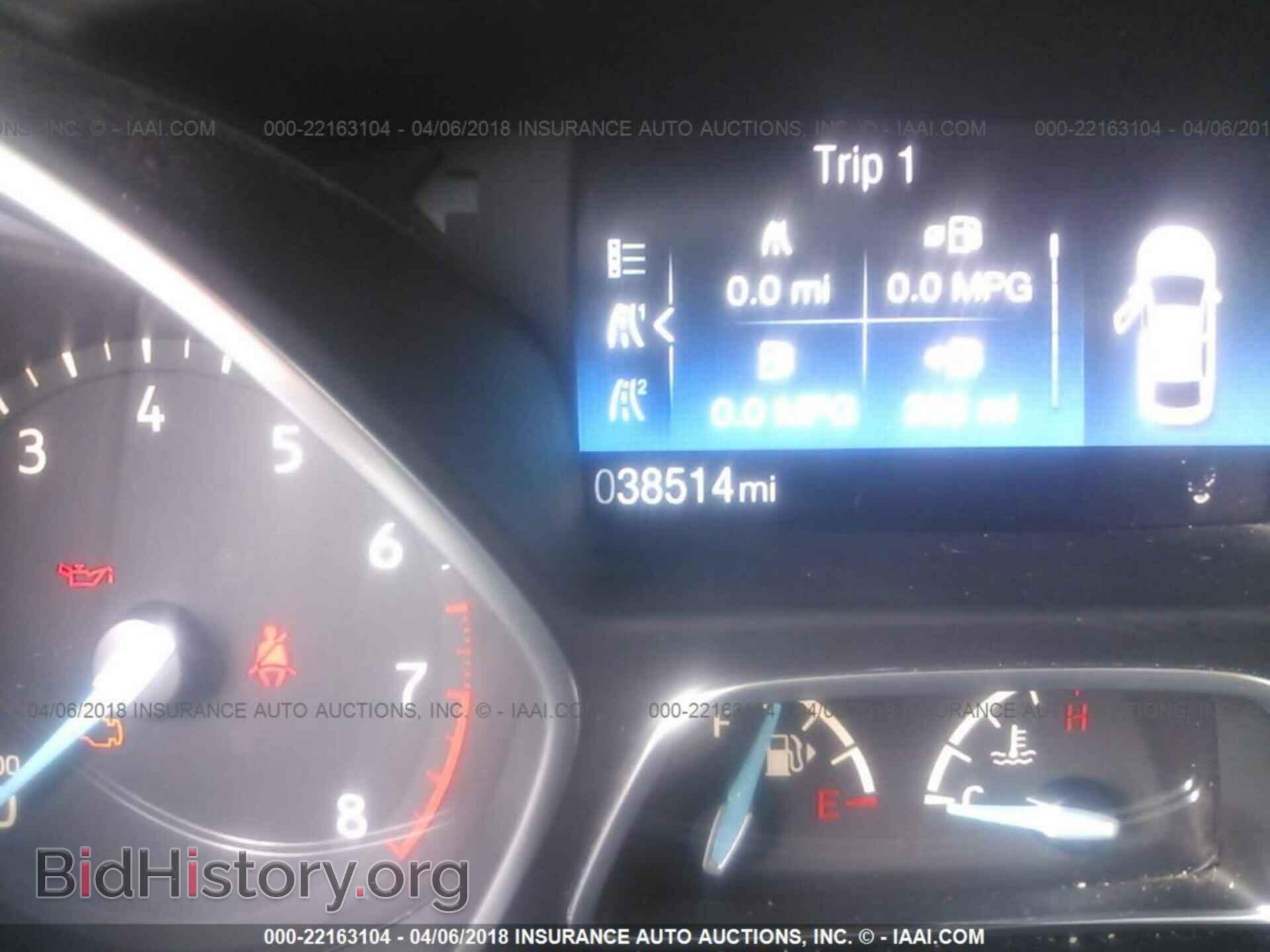 2016 Ford Focus - VIN: 1FADP3E27GL203670 - Photo 7