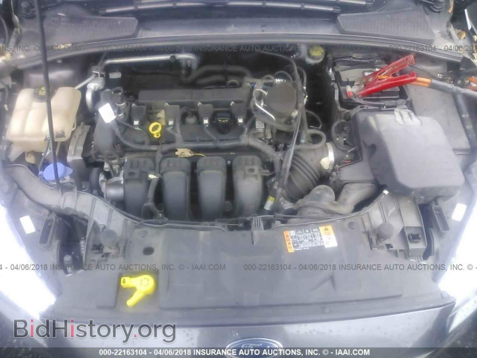 2016 Ford Focus - VIN: 1FADP3E27GL203670 - Photo 10