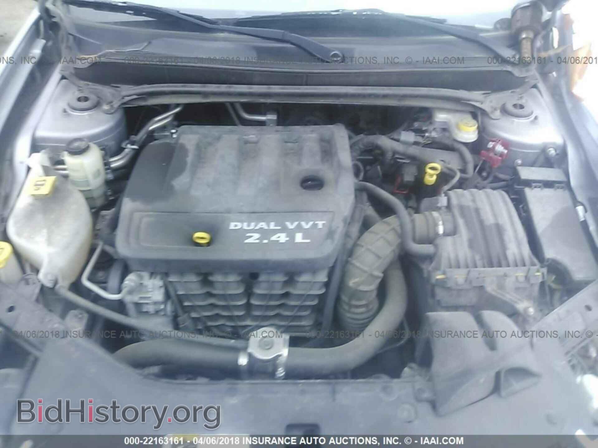 2014 Dodge Avenger - VIN: 1C3CDZAB7EN217050 - Photo 10