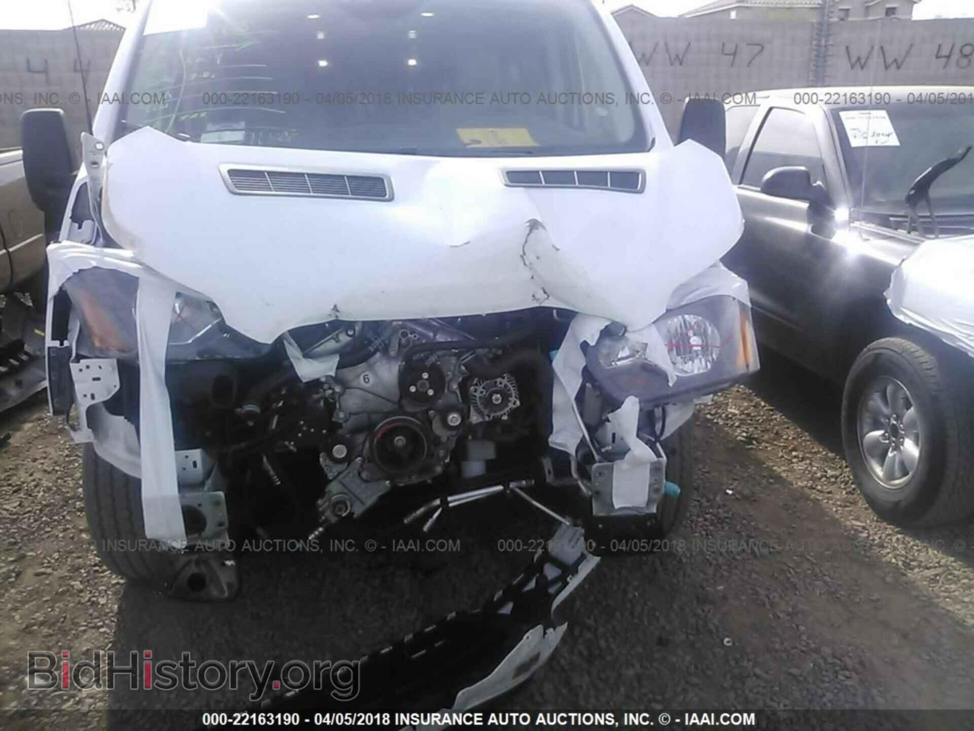 2017 Ford Transit - VIN: 1FTYE1YM9HKB53767 - Фото 6