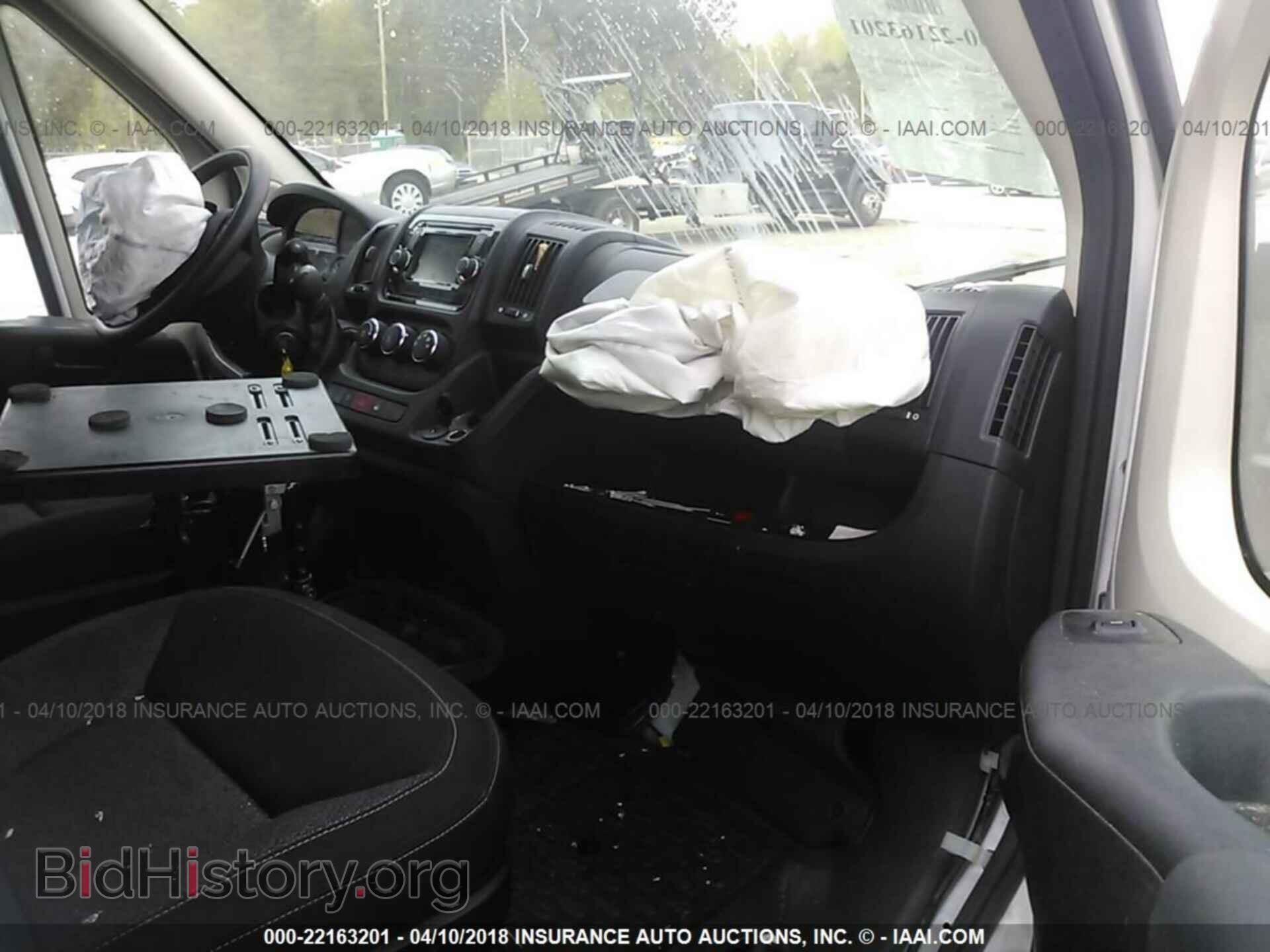 2014 Ram Promaster 2500 - VIN: 3C6TRVCG5EE115899 - Фото 5