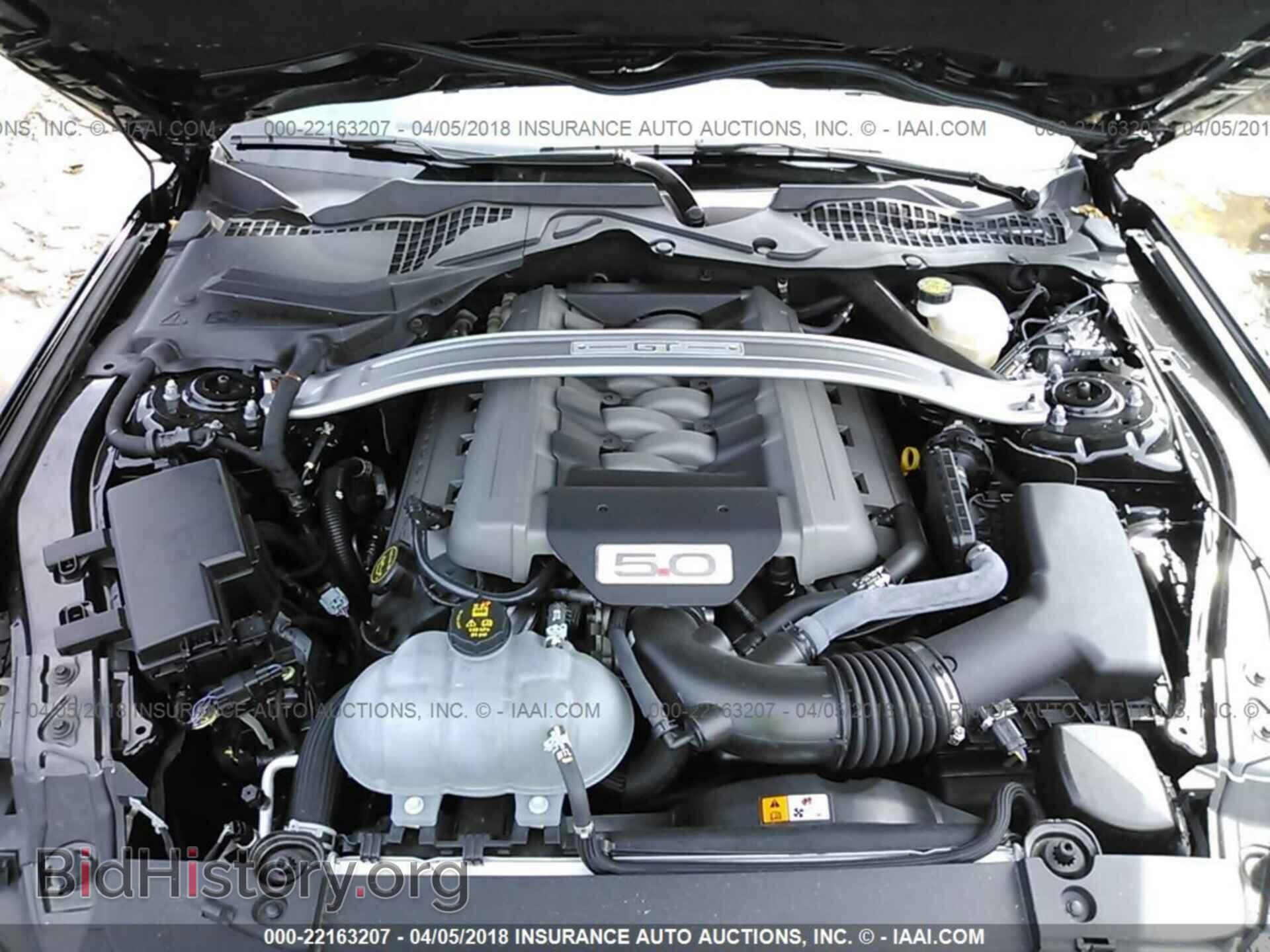 2017 FORD MUSTANG - VIN: 1FATP8FF7H5230478 - Фото 10