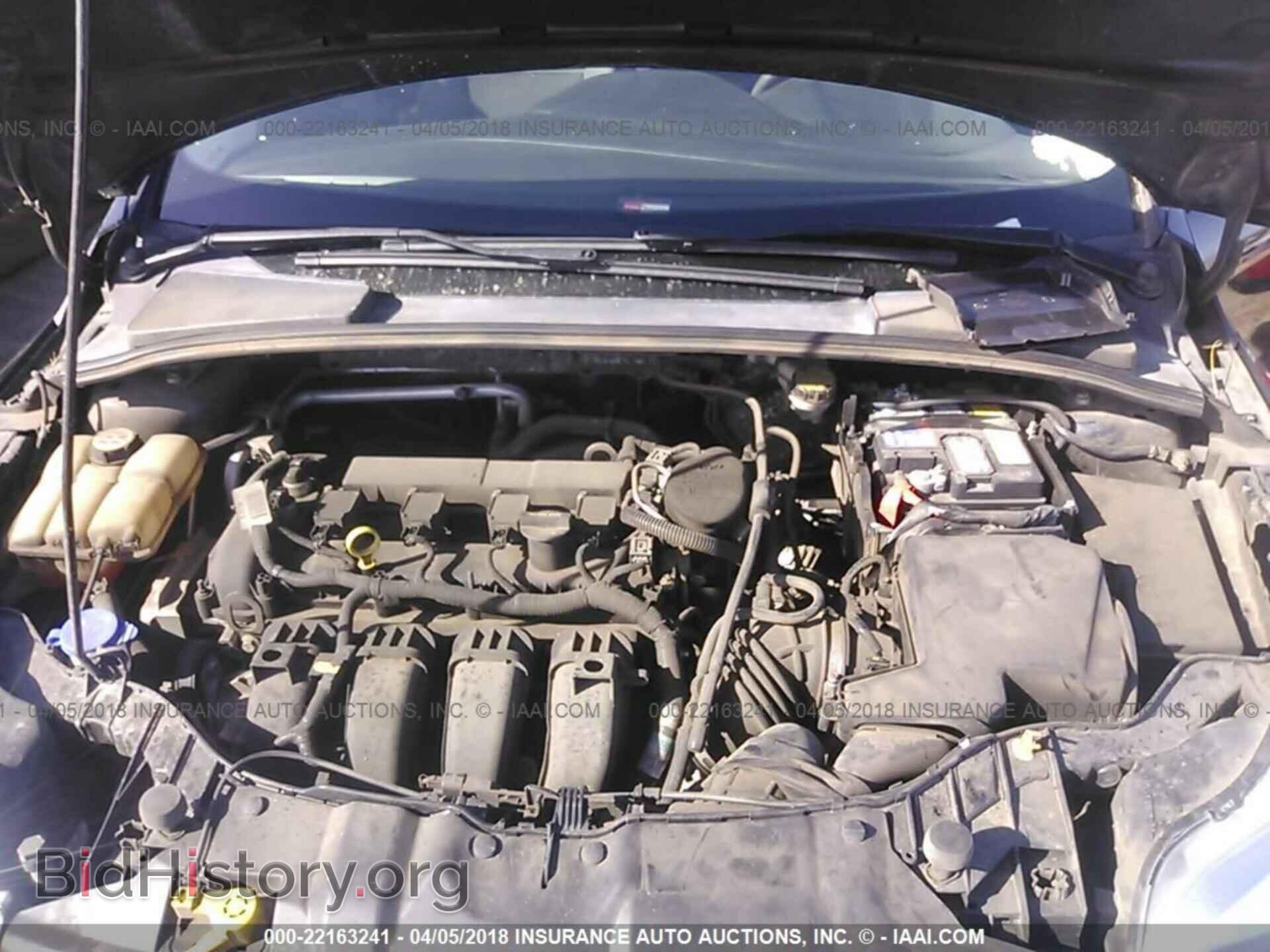 2012 Ford Focus - VIN: 1FAHP3F29CL394972 - Photo 10