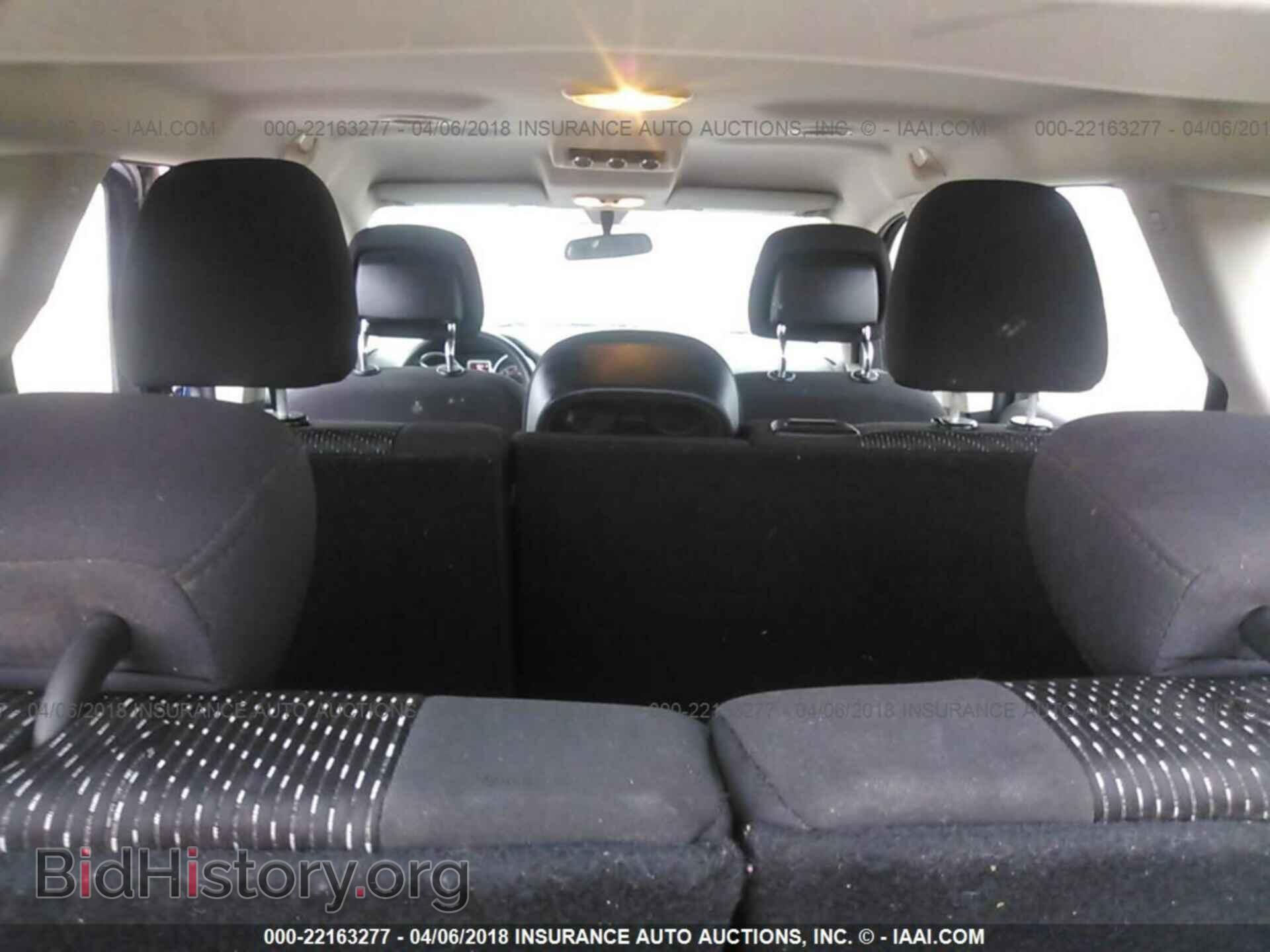 2015 Dodge Journey - VIN: 3C4PDCABXFT630124 - Photo 8