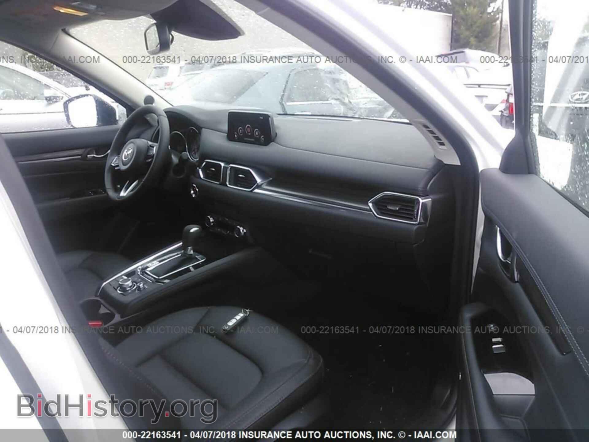 2017 Mazda Cx-5 - VIN: JM3KFBDL2H0222193 - Фото 5