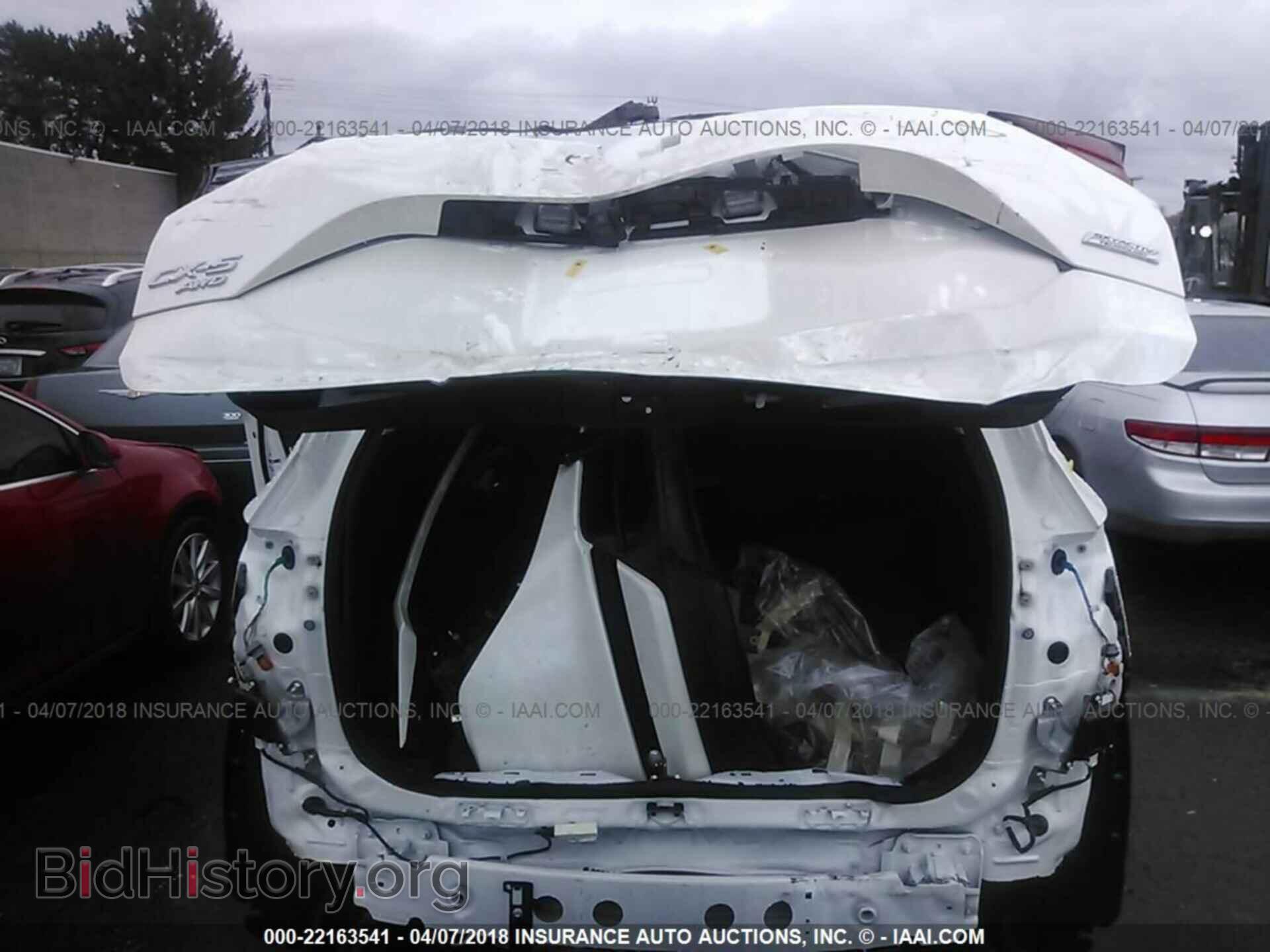 2017 Mazda Cx-5 - VIN: JM3KFBDL2H0222193 - Фото 6