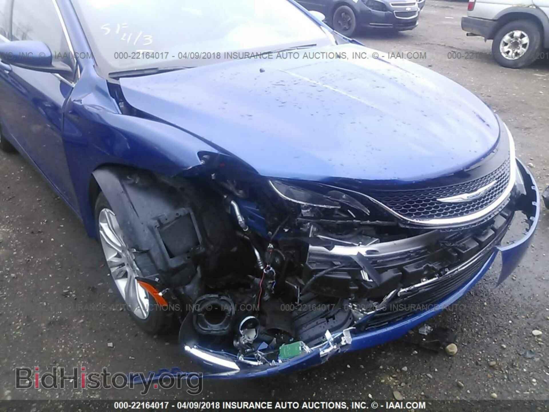 2016 Chrysler 200 - VIN: 1C3CCCAB2GN146522 - Photo 6