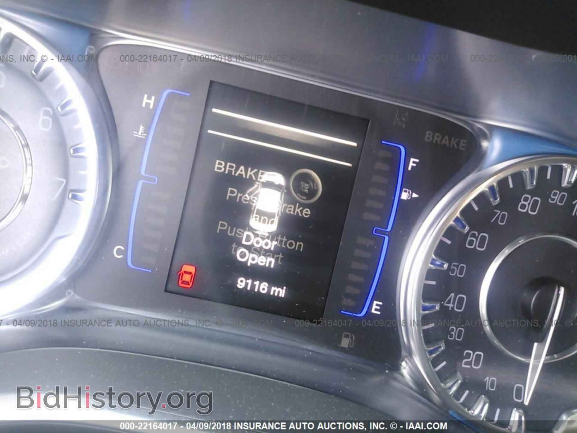 2016 Chrysler 200 - VIN: 1C3CCCAB2GN146522 - Photo 7