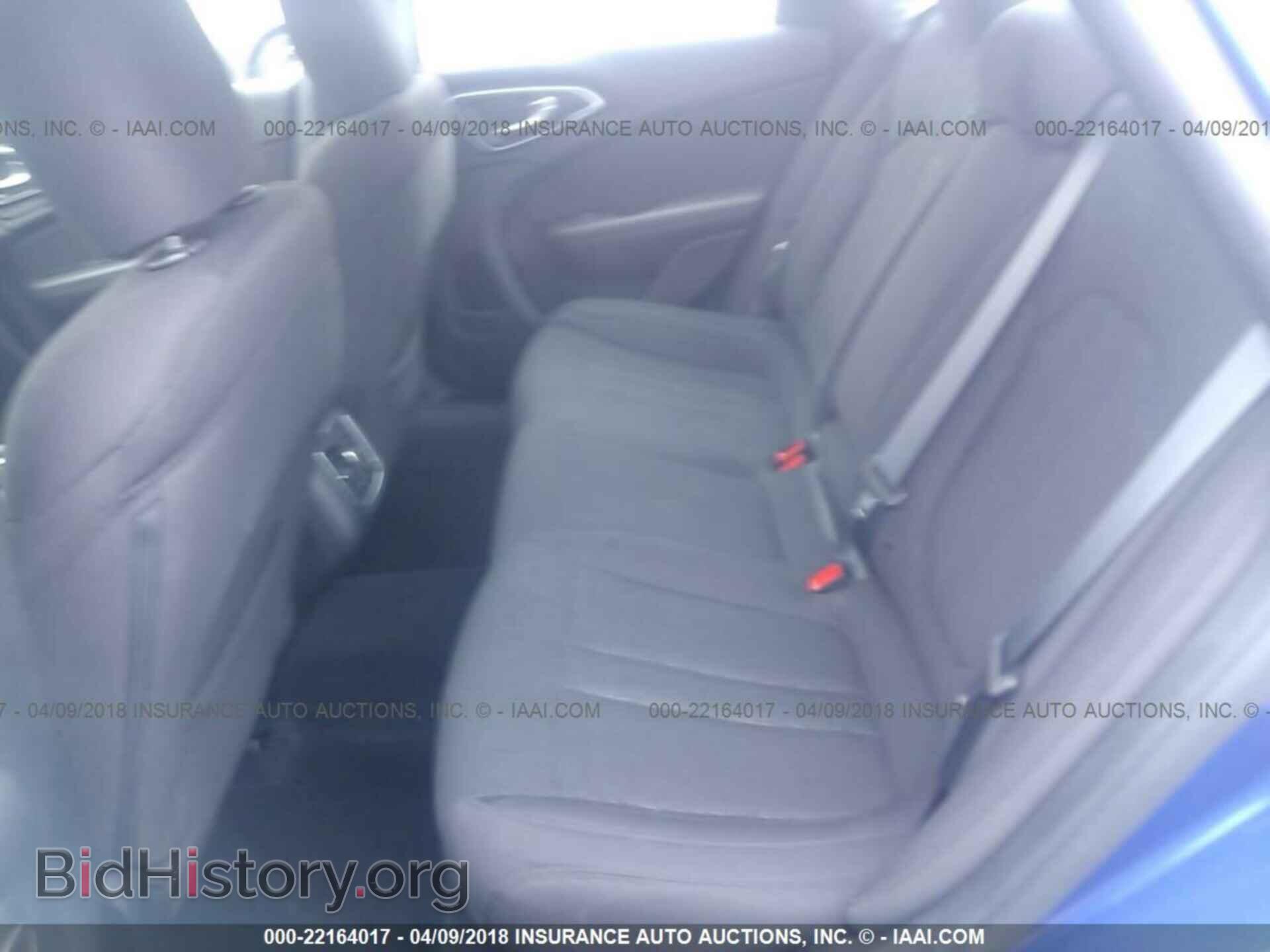 2016 Chrysler 200 - VIN: 1C3CCCAB2GN146522 - Photo 8