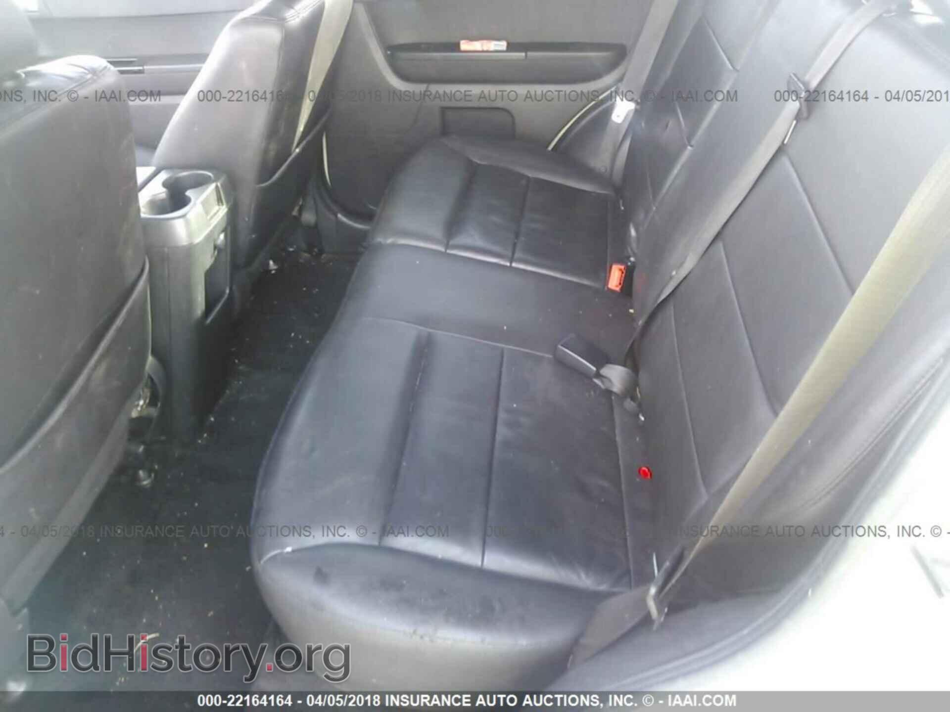 2011 Ford Escape - VIN: 1FMCU9E79BKA54864 - Фото 8