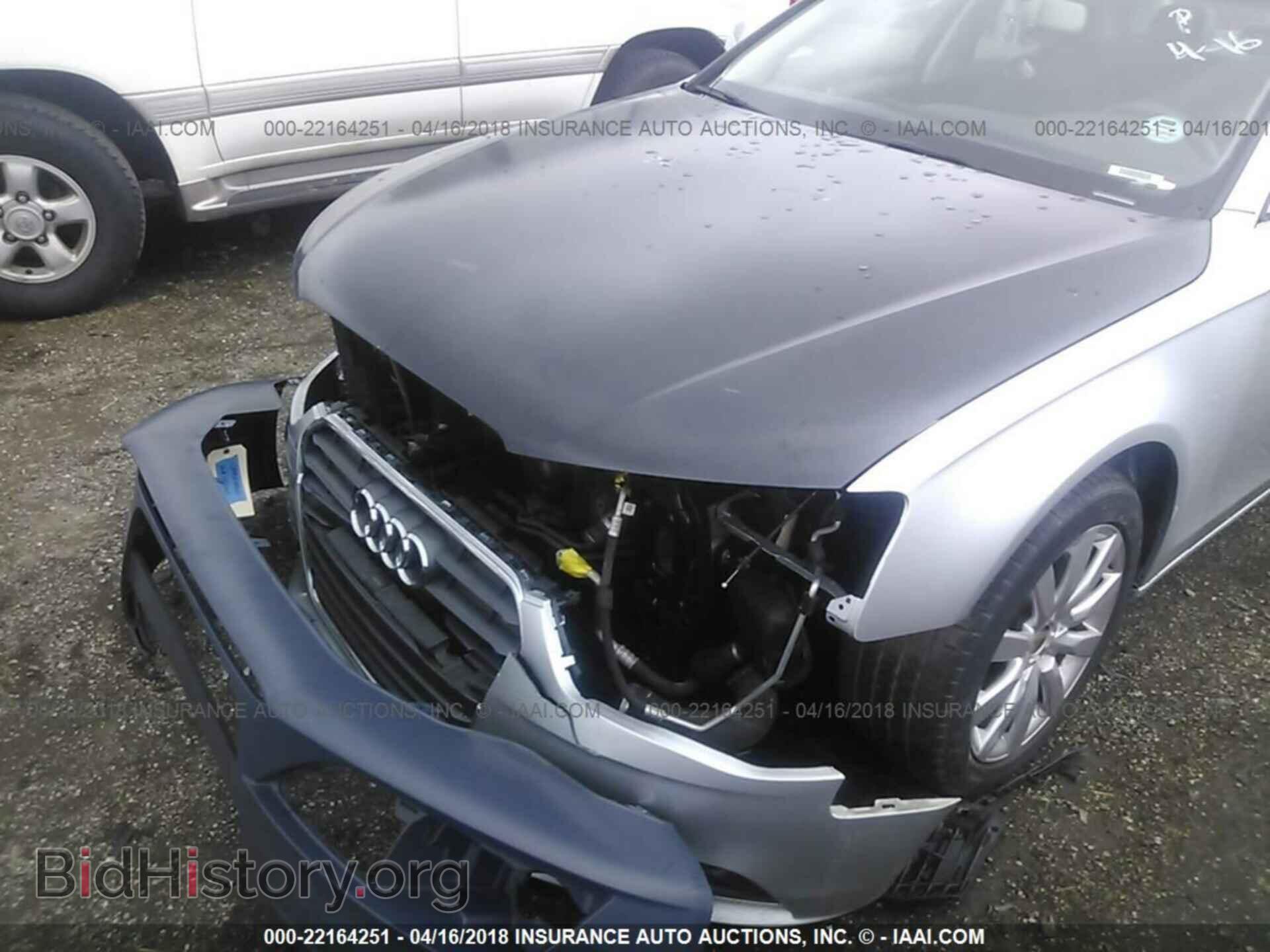 2013 Audi A4 - VIN: WAUAFAFL1DA110403 - Фото 6