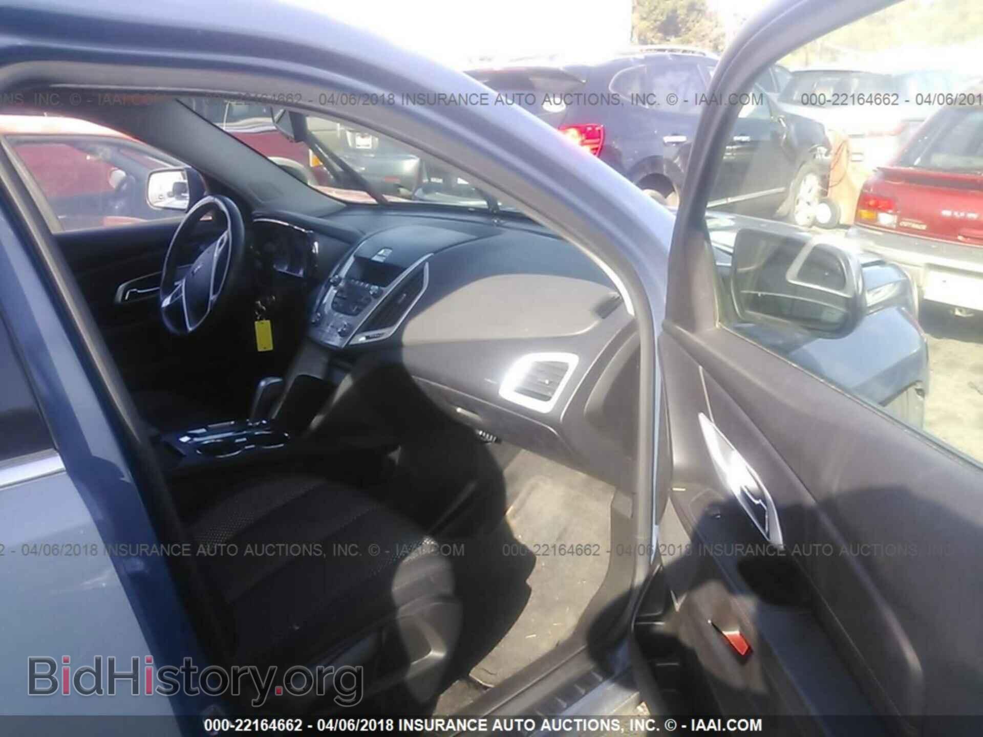 2011 Gmc Terrain - VIN: 2CTALSEC5B6458383 - Фото 5