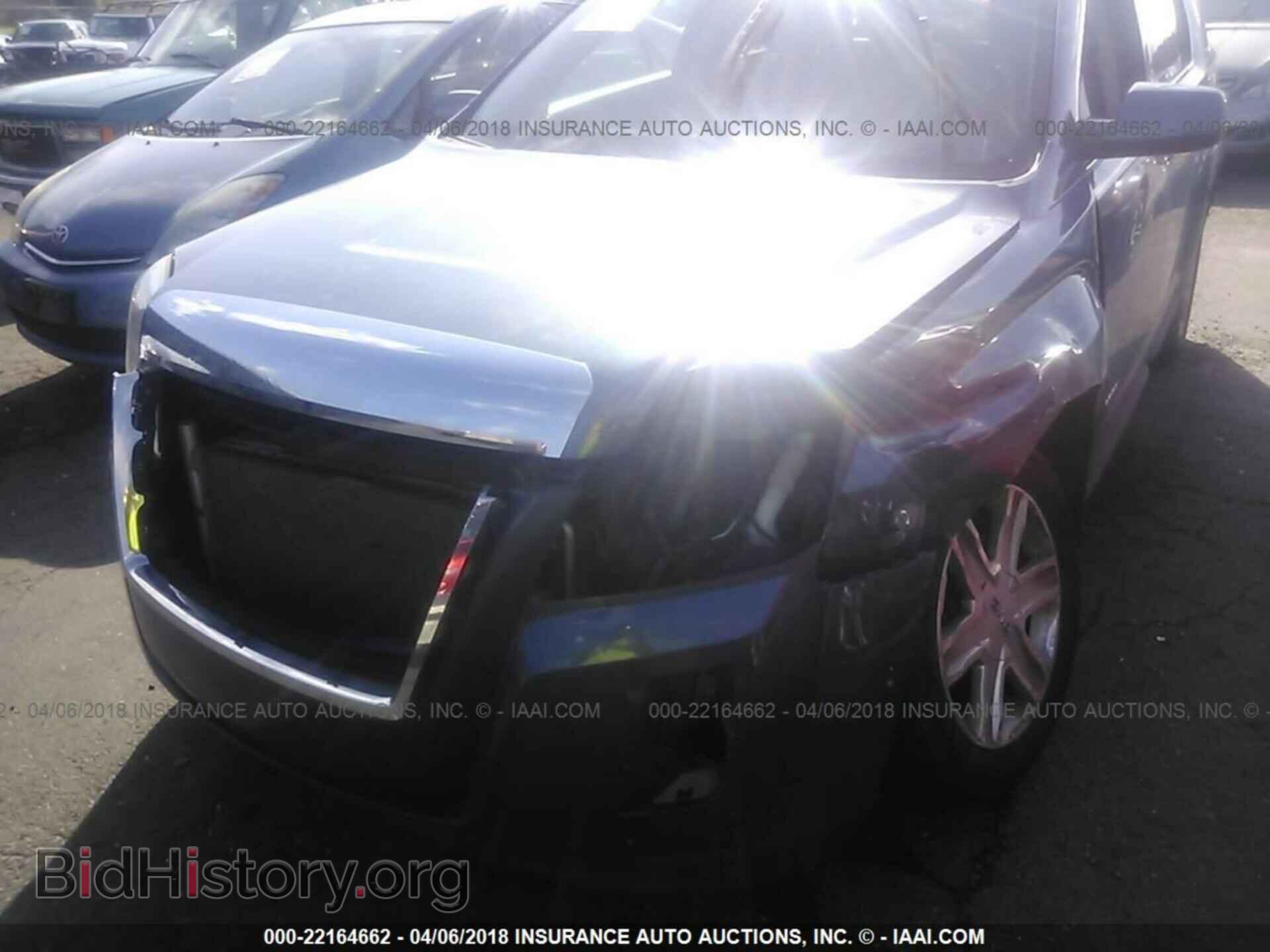 2011 Gmc Terrain - VIN: 2CTALSEC5B6458383 - Фото 6