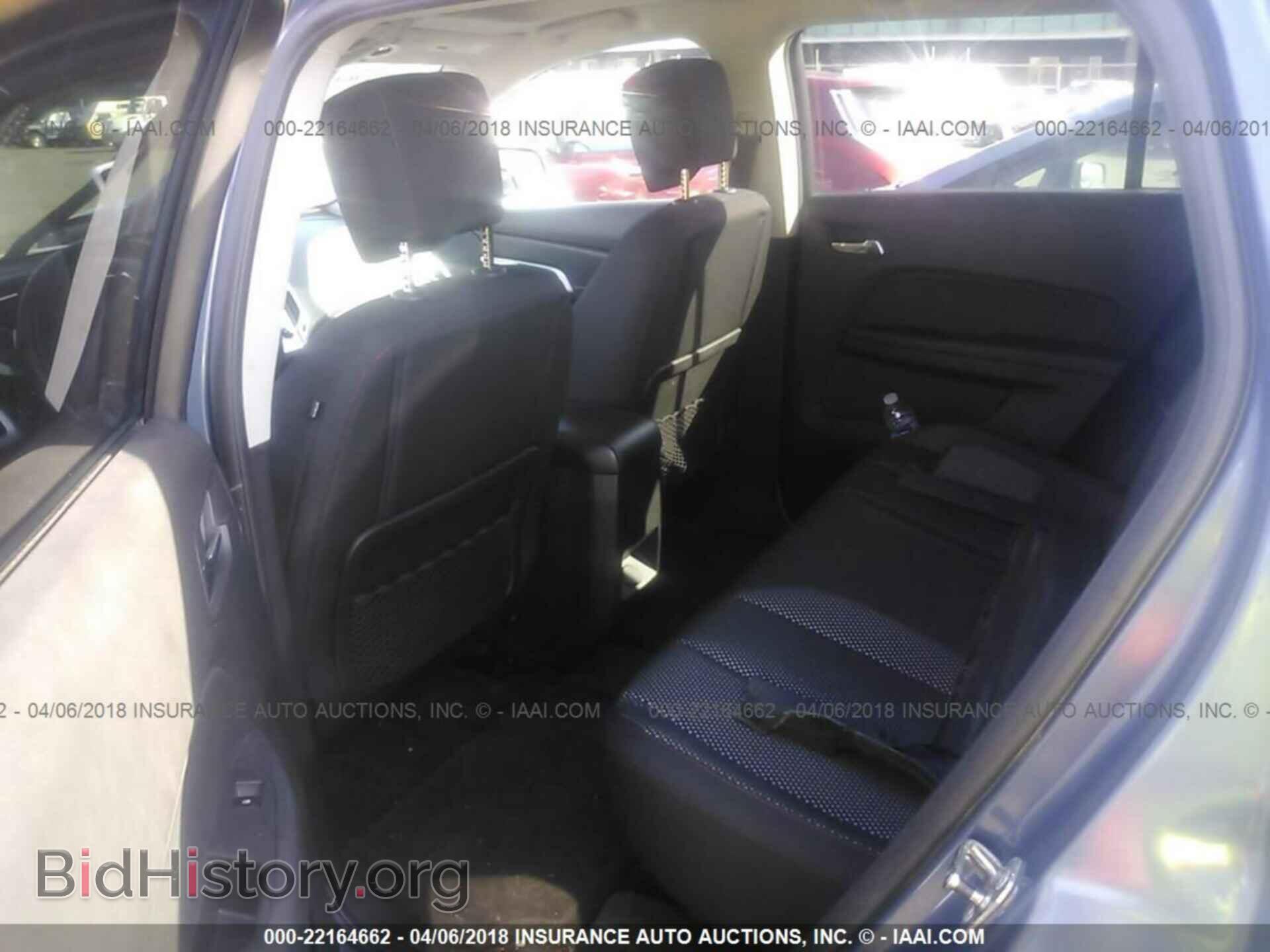 2011 Gmc Terrain - VIN: 2CTALSEC5B6458383 - Фото 8