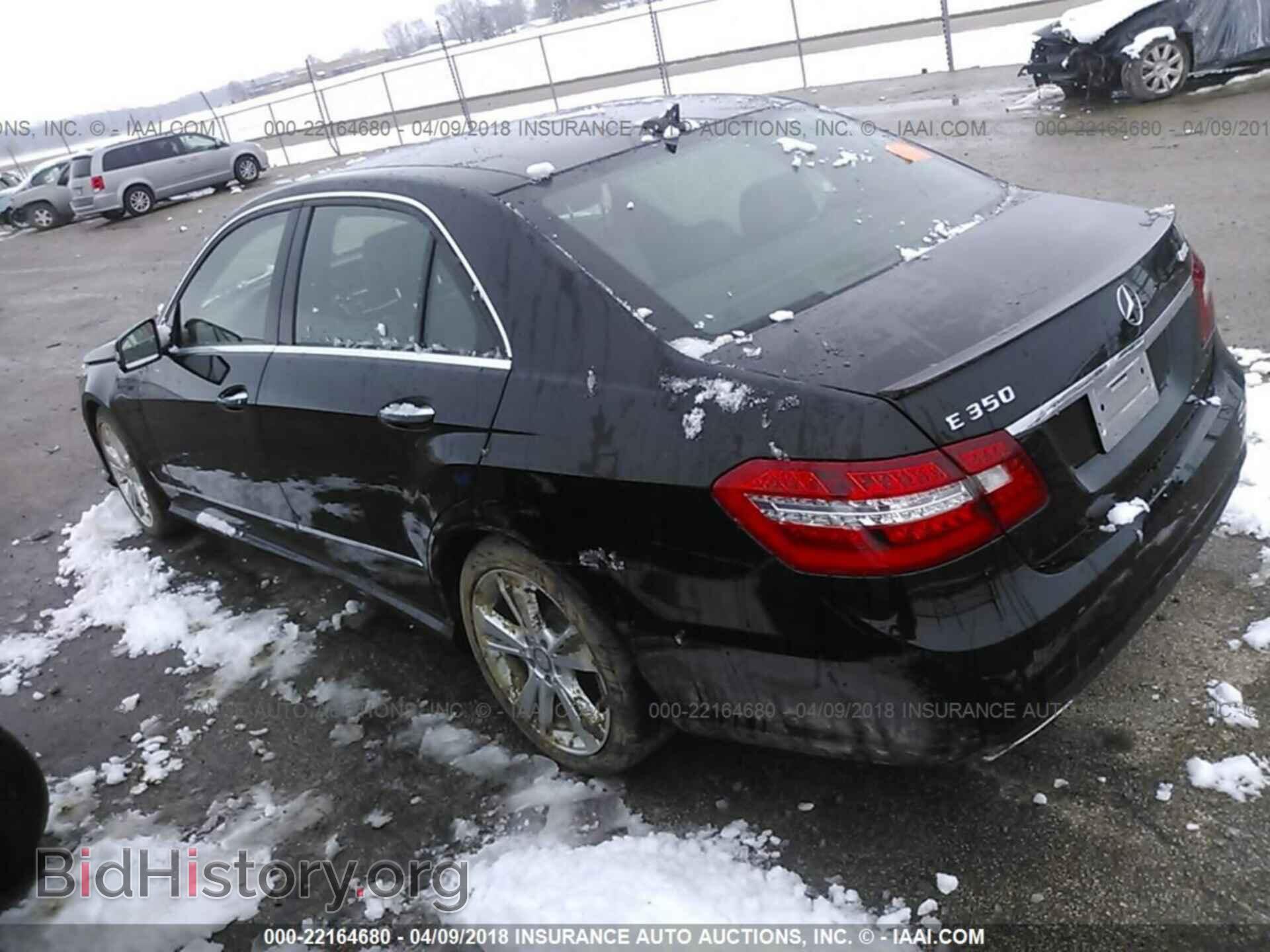 2013 Mercedes-benz E - VIN: WDDHF8JB2DA683034 - Фото 3