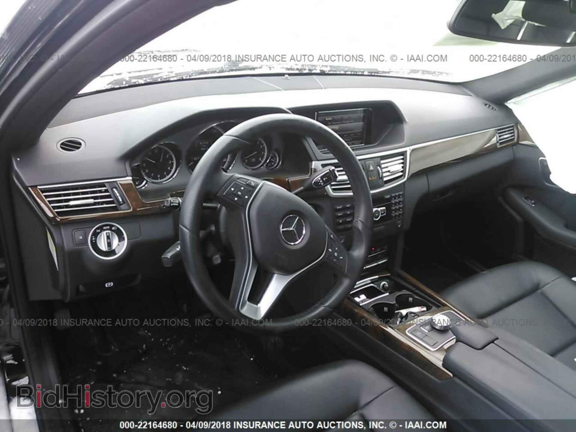 2013 Mercedes-benz E - VIN: WDDHF8JB2DA683034 - Фото 5