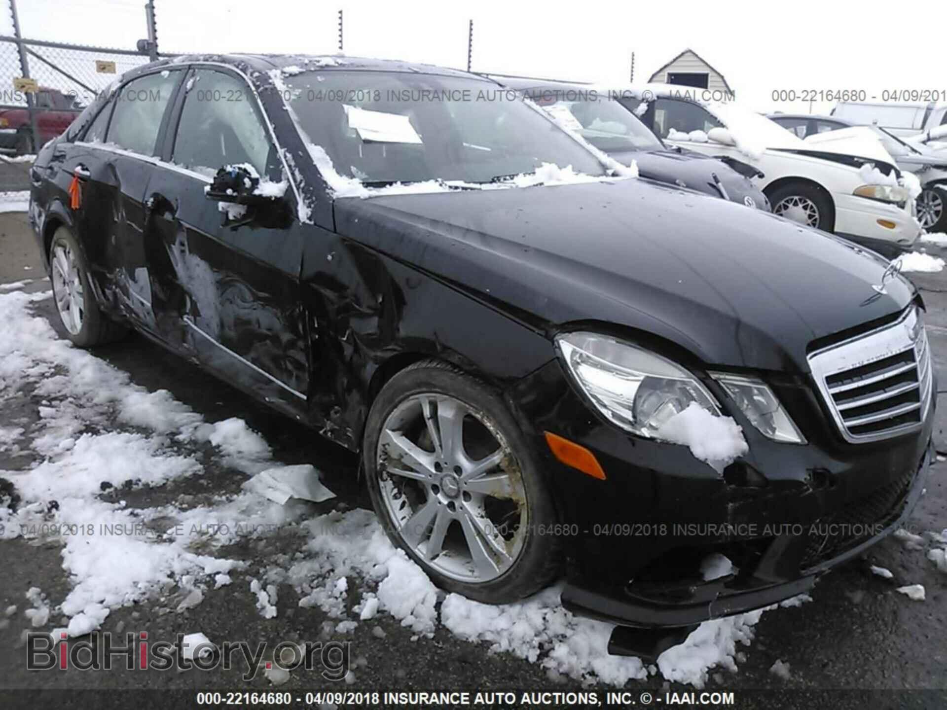 2013 Mercedes-benz E - VIN: WDDHF8JB2DA683034 - Фото 6