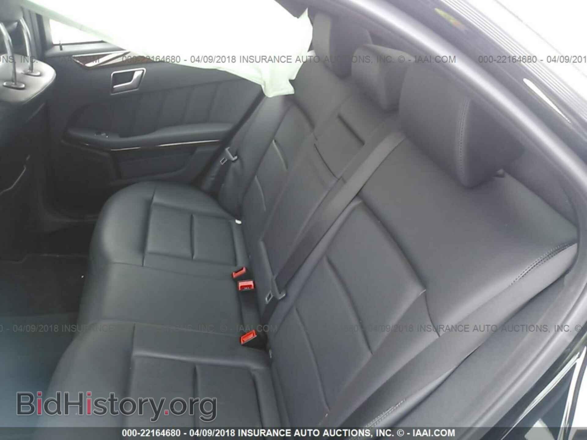 2013 Mercedes-benz E - VIN: WDDHF8JB2DA683034 - Фото 8