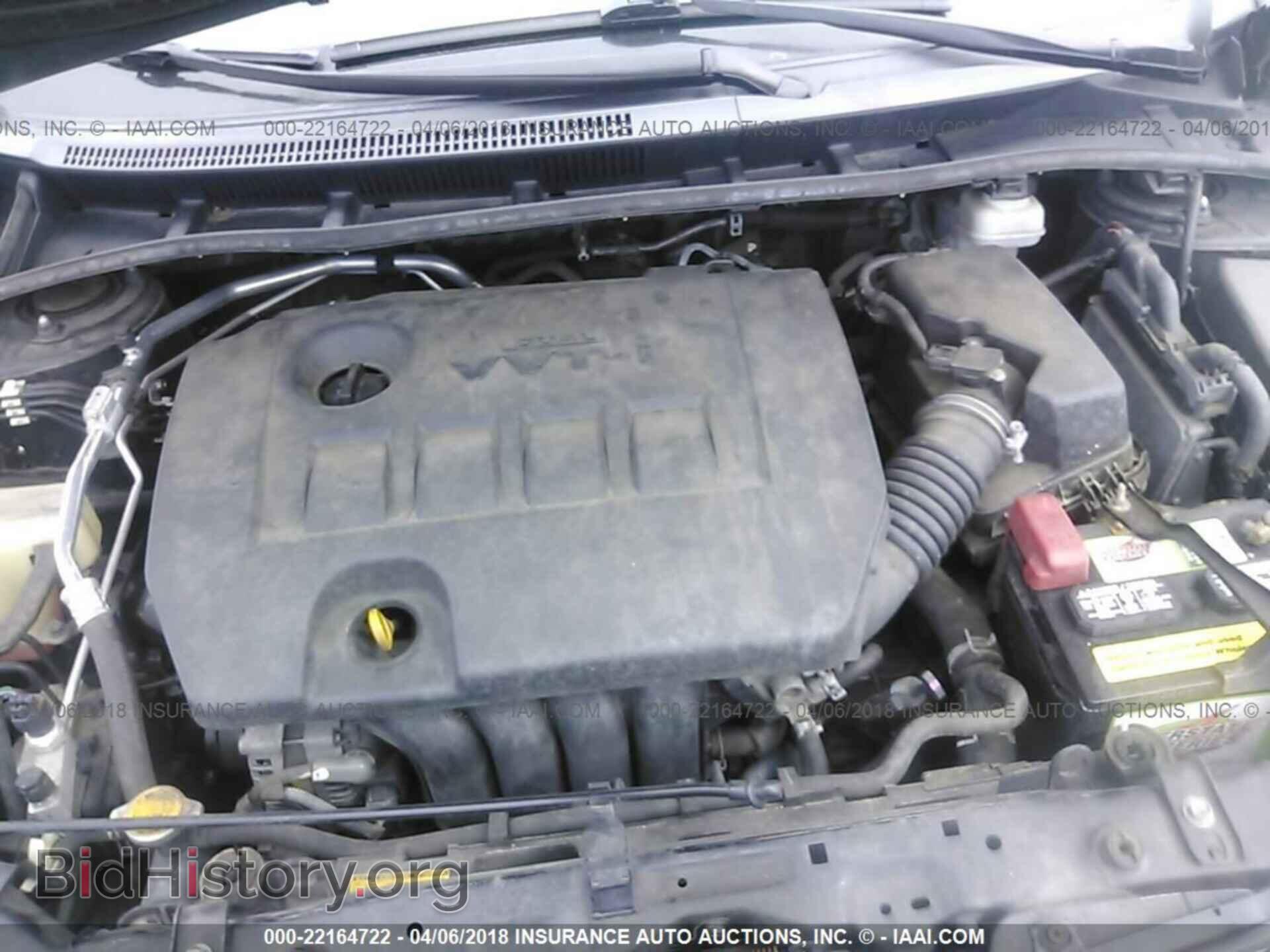 2012 Toyota Corolla - VIN: 2T1BU4EE6CC875103 - Фото 10