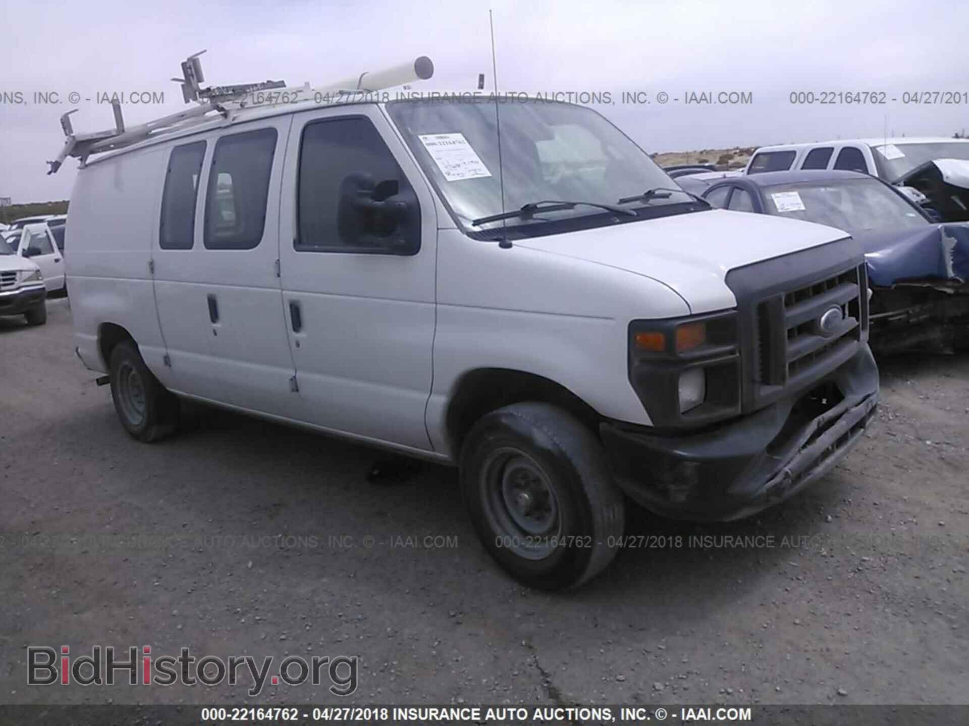 Фотография 1FTNE1EW6CDB25950 - Ford Econoline 2012