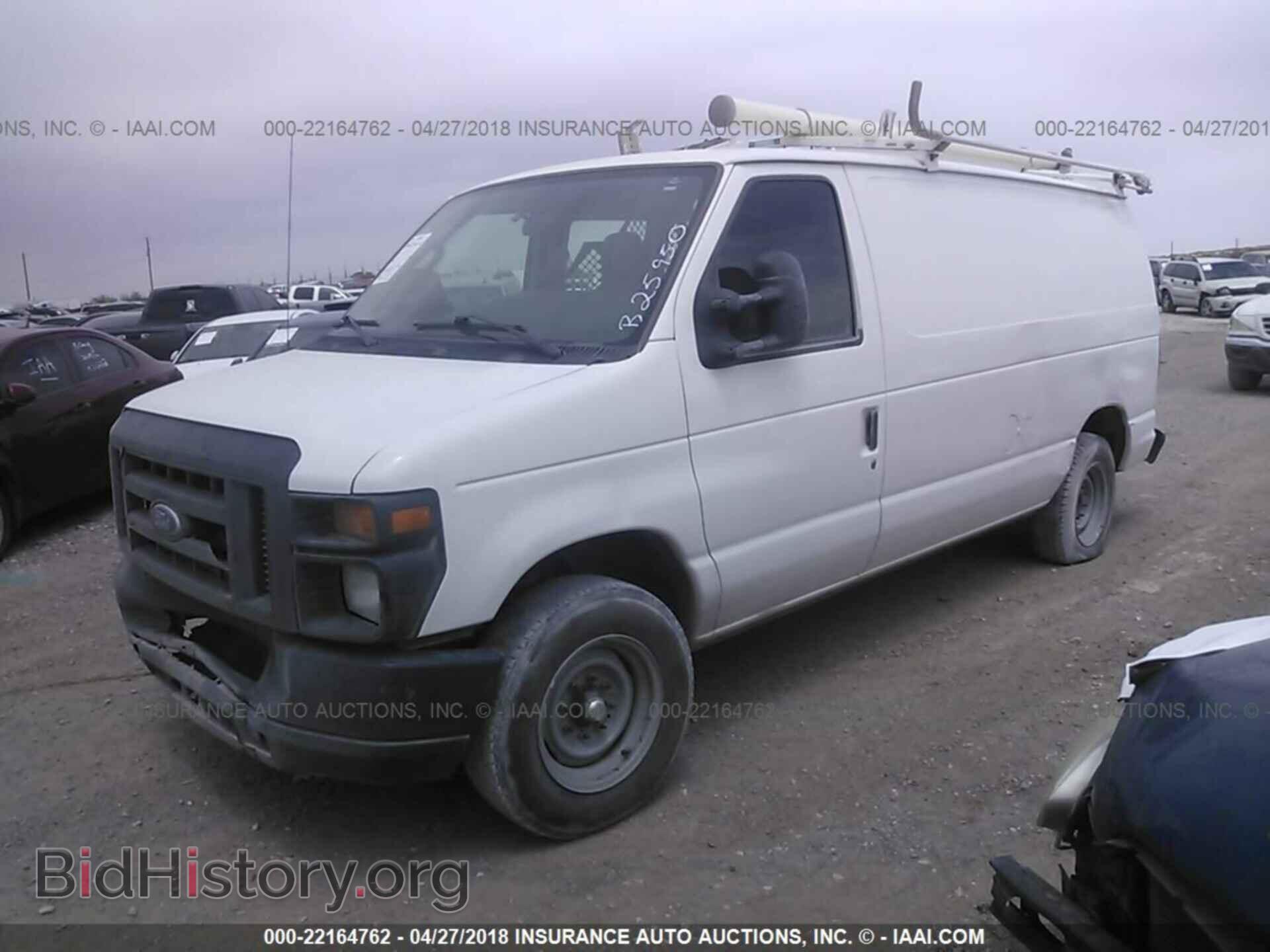 2012 Ford Econoline - VIN: 1FTNE1EW6CDB25950 - Фото 2