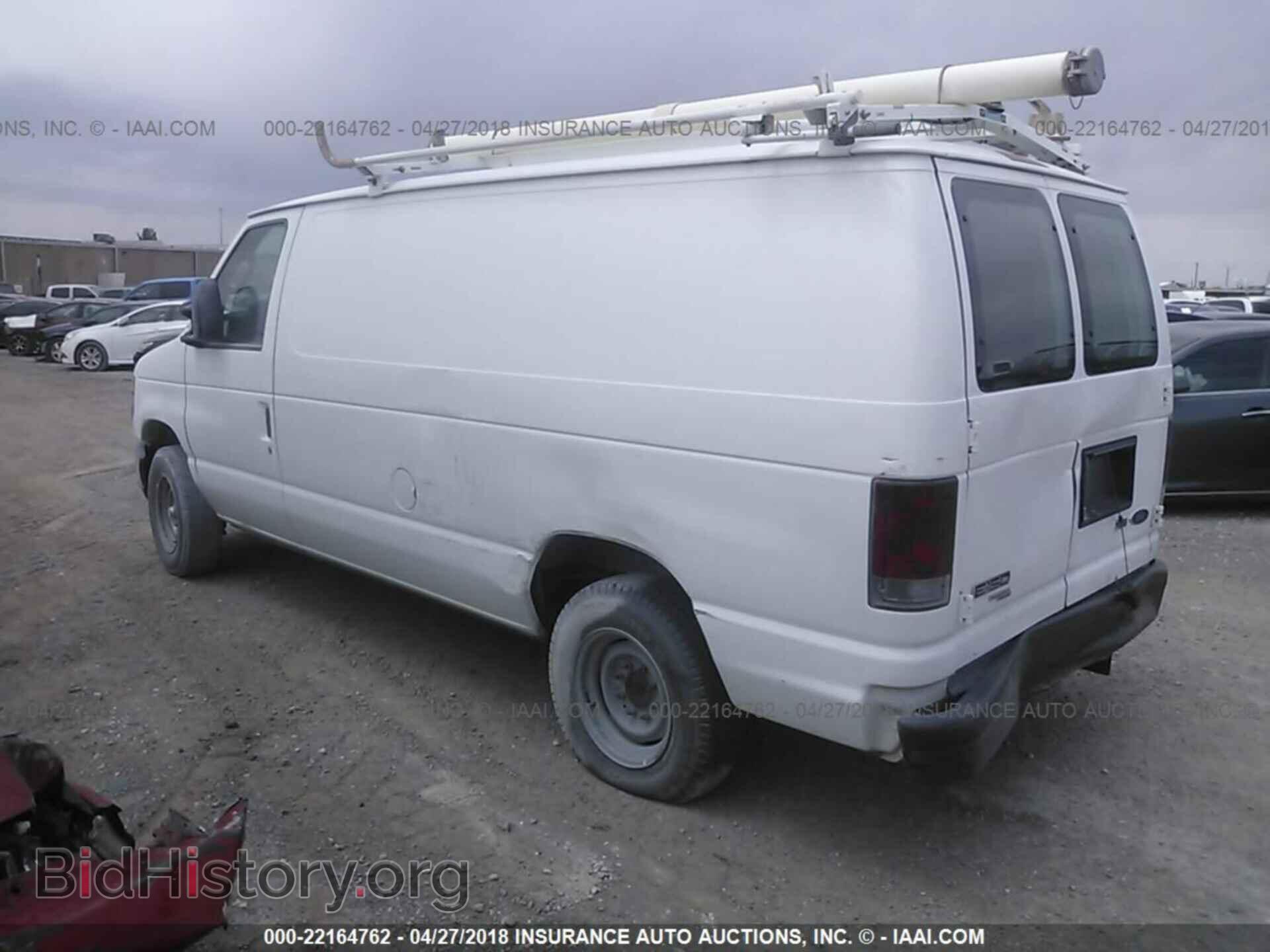 2012 Ford Econoline - VIN: 1FTNE1EW6CDB25950 - Фото 3
